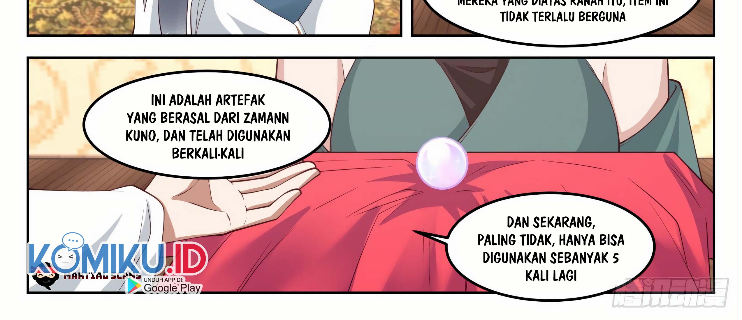 Martial Peak Part 1 Bab 1269 halaman 6