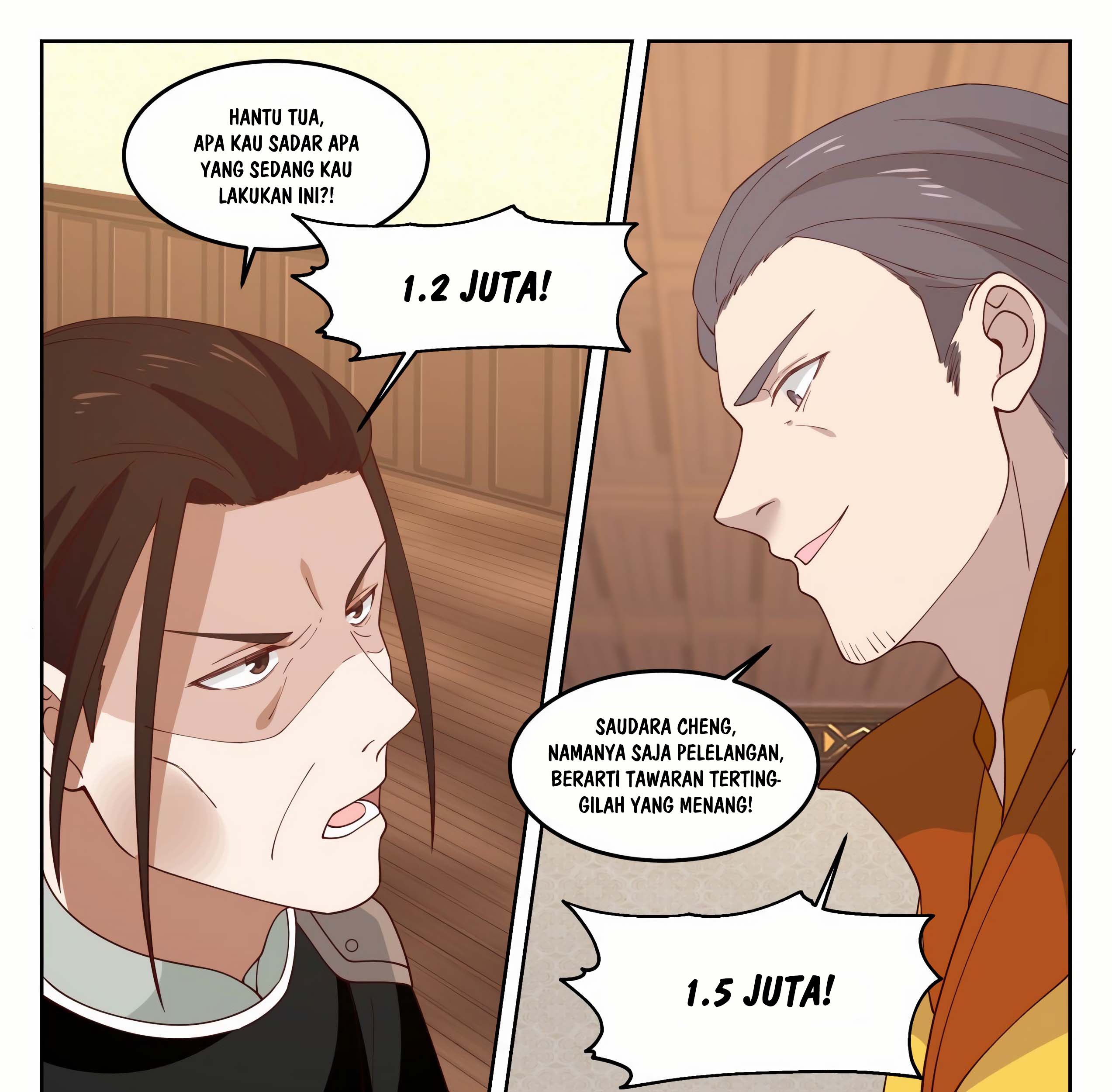 Martial Peak Part 1 Bab 1269 halaman 12
