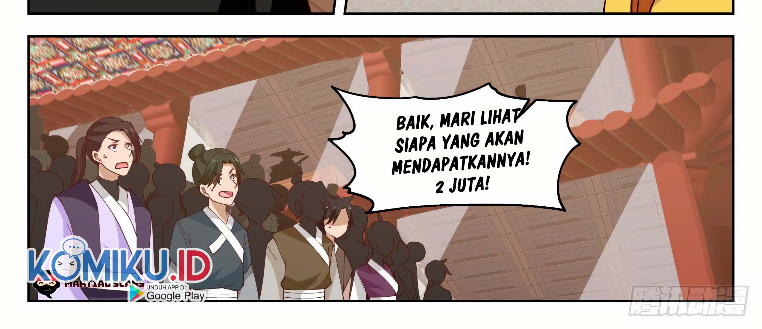 Martial Peak Part 1 Bab 1269 halaman 13