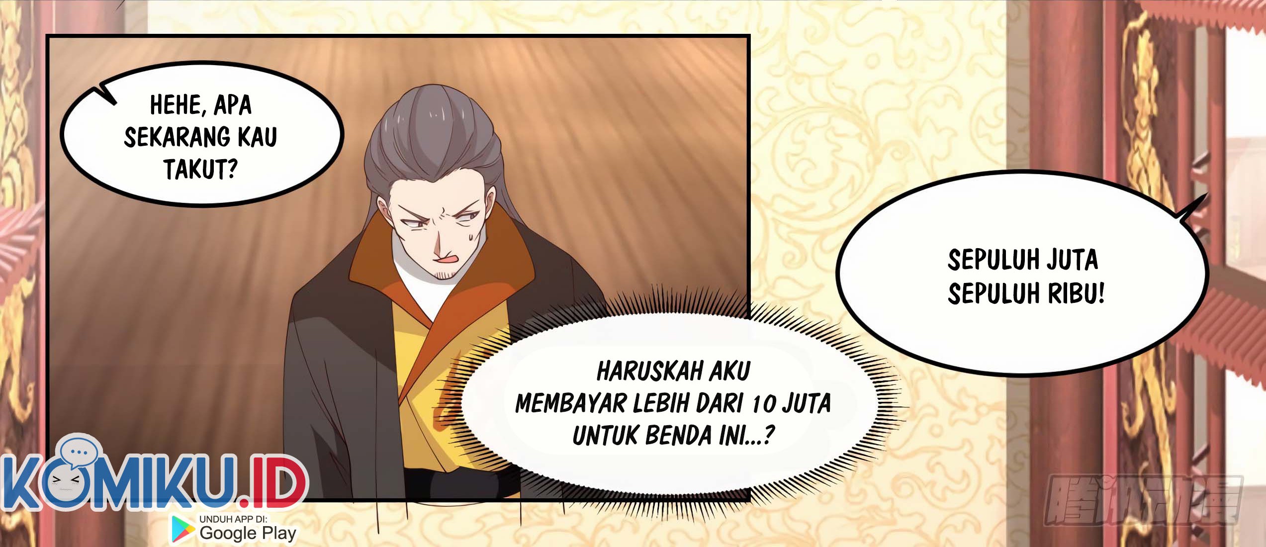 Martial Peak Part 1 Bab 1269 halaman 15