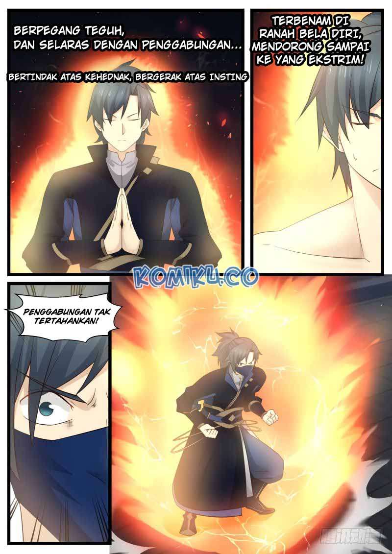 Martial Peak Part 1 chapter 127 halaman 2