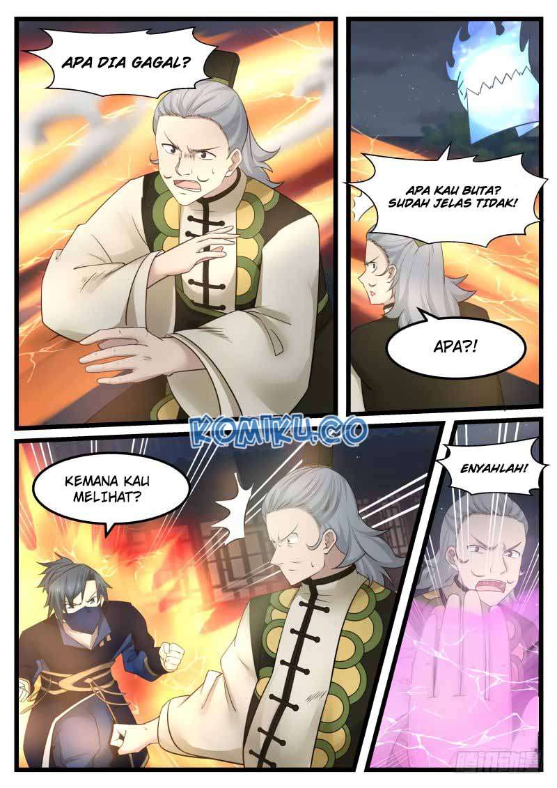 Martial Peak Part 1 chapter 127 halaman 4
