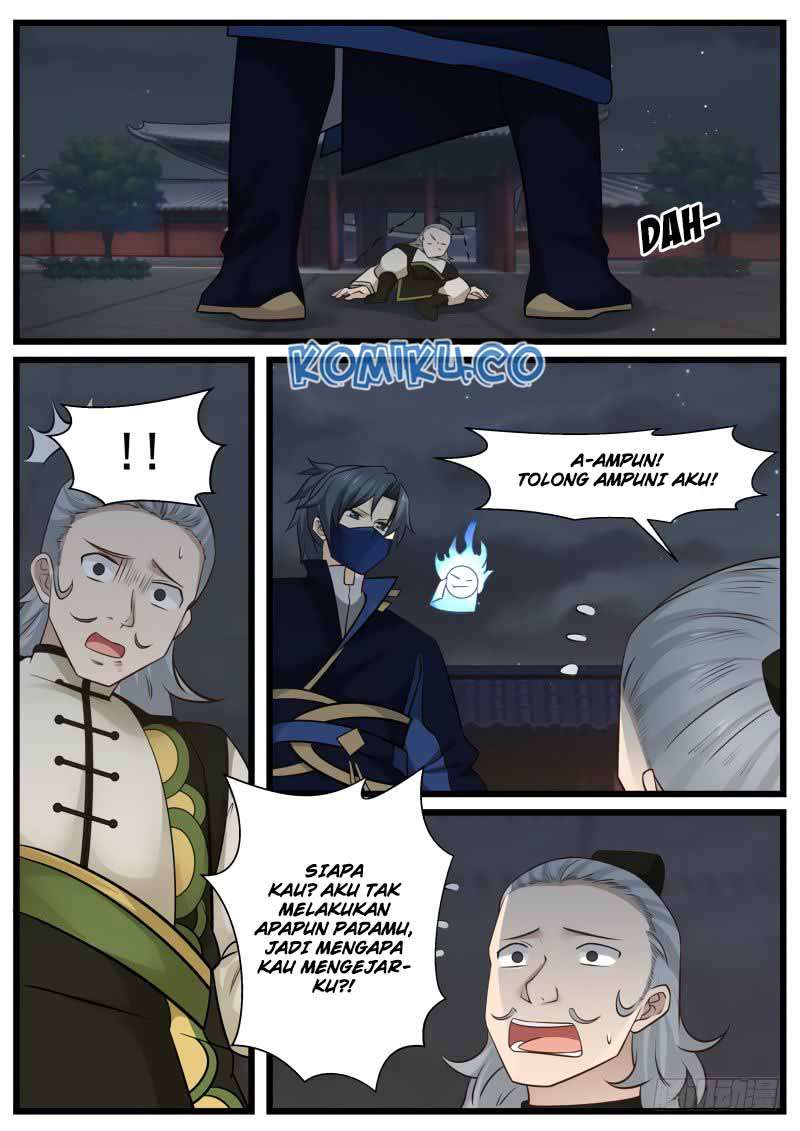 Martial Peak Part 1 chapter 127 halaman 6