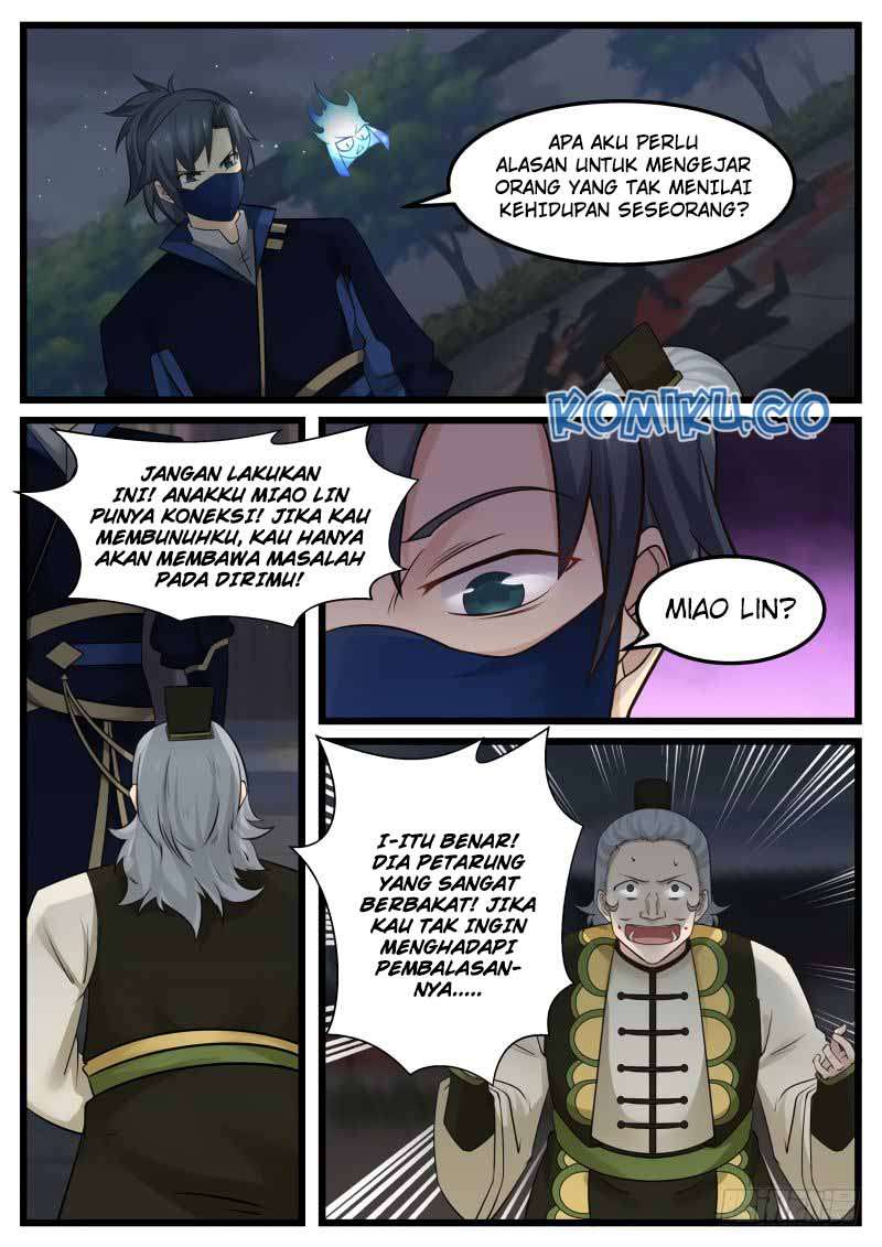 Martial Peak Part 1 chapter 127 halaman 7