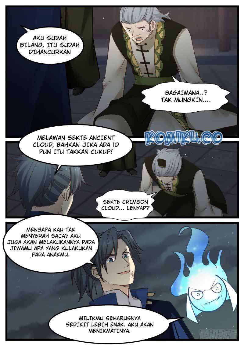 Martial Peak Part 1 chapter 127 halaman 11
