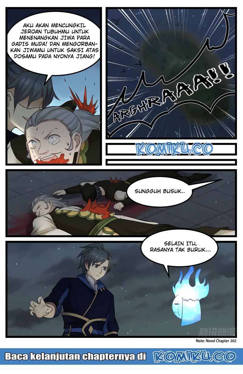 Martial Peak Part 1 chapter 127 halaman 13
