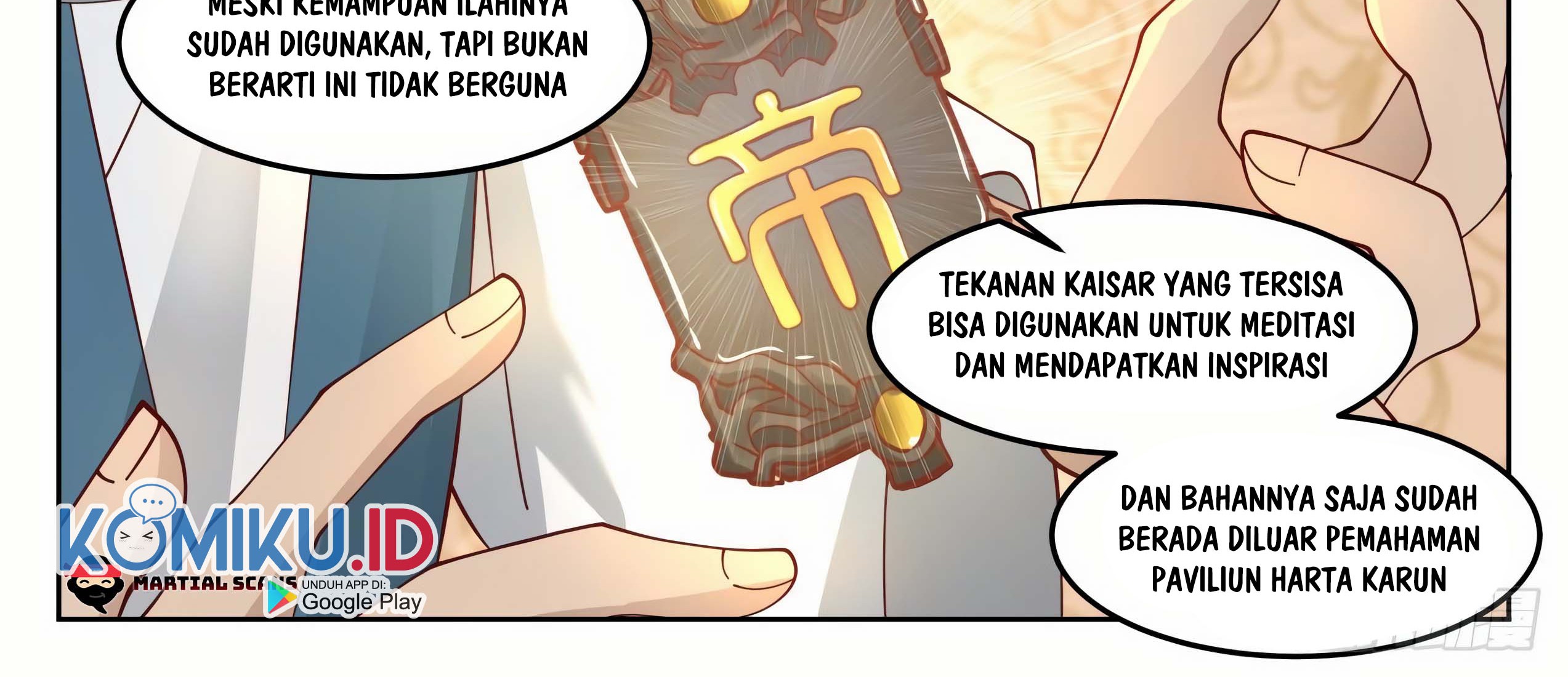 Martial Peak Part 1 Bab 1271 halaman 13