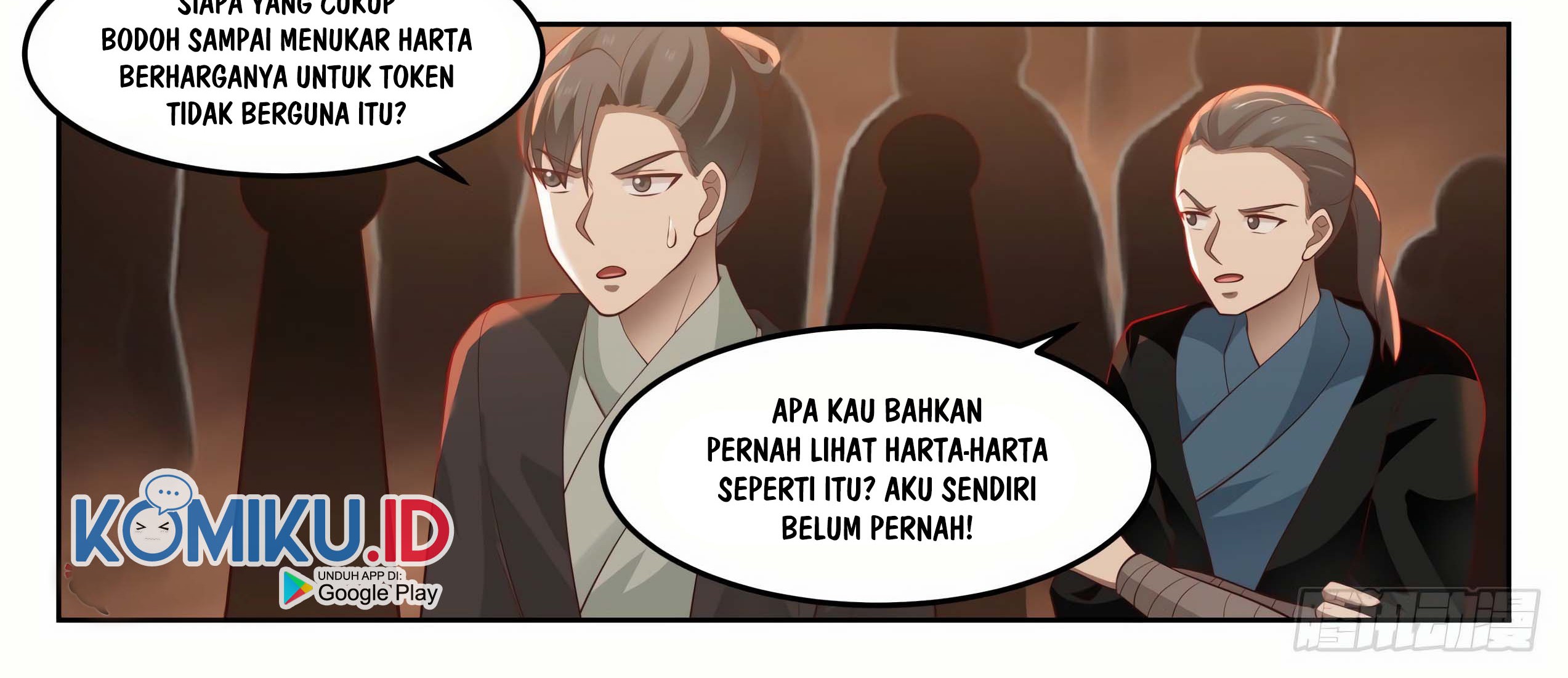 Martial Peak Part 1 Bab 1271 halaman 23