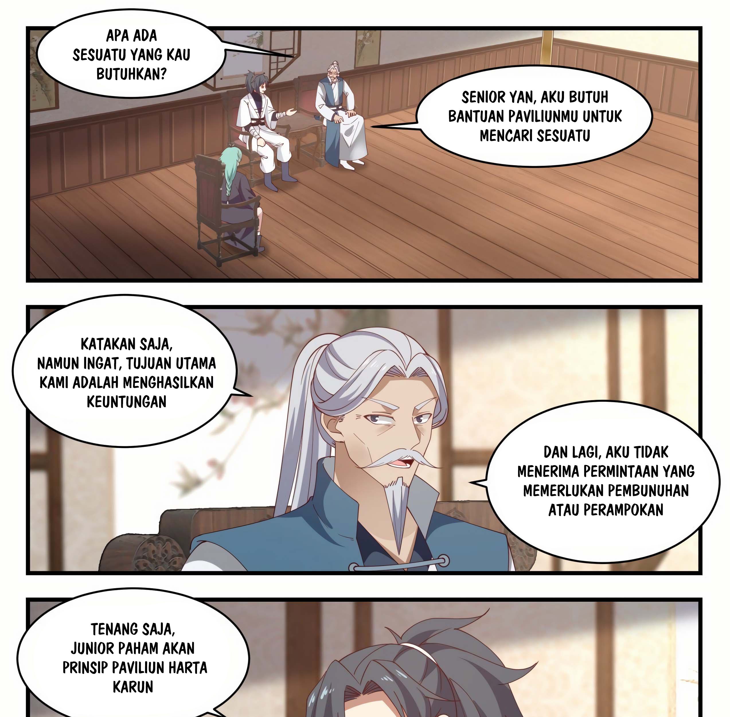 Martial Peak Part 1 chapter 1272 halaman 3