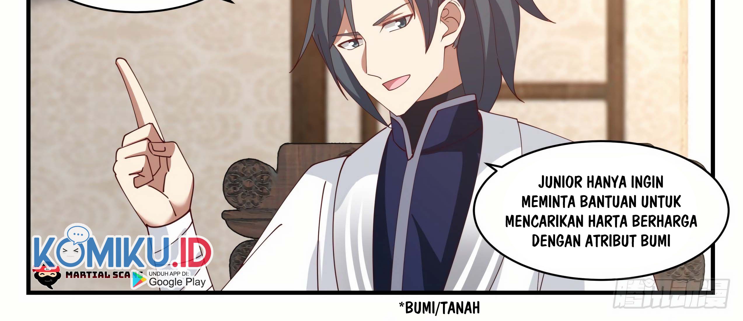 Martial Peak Part 1 chapter 1272 halaman 4