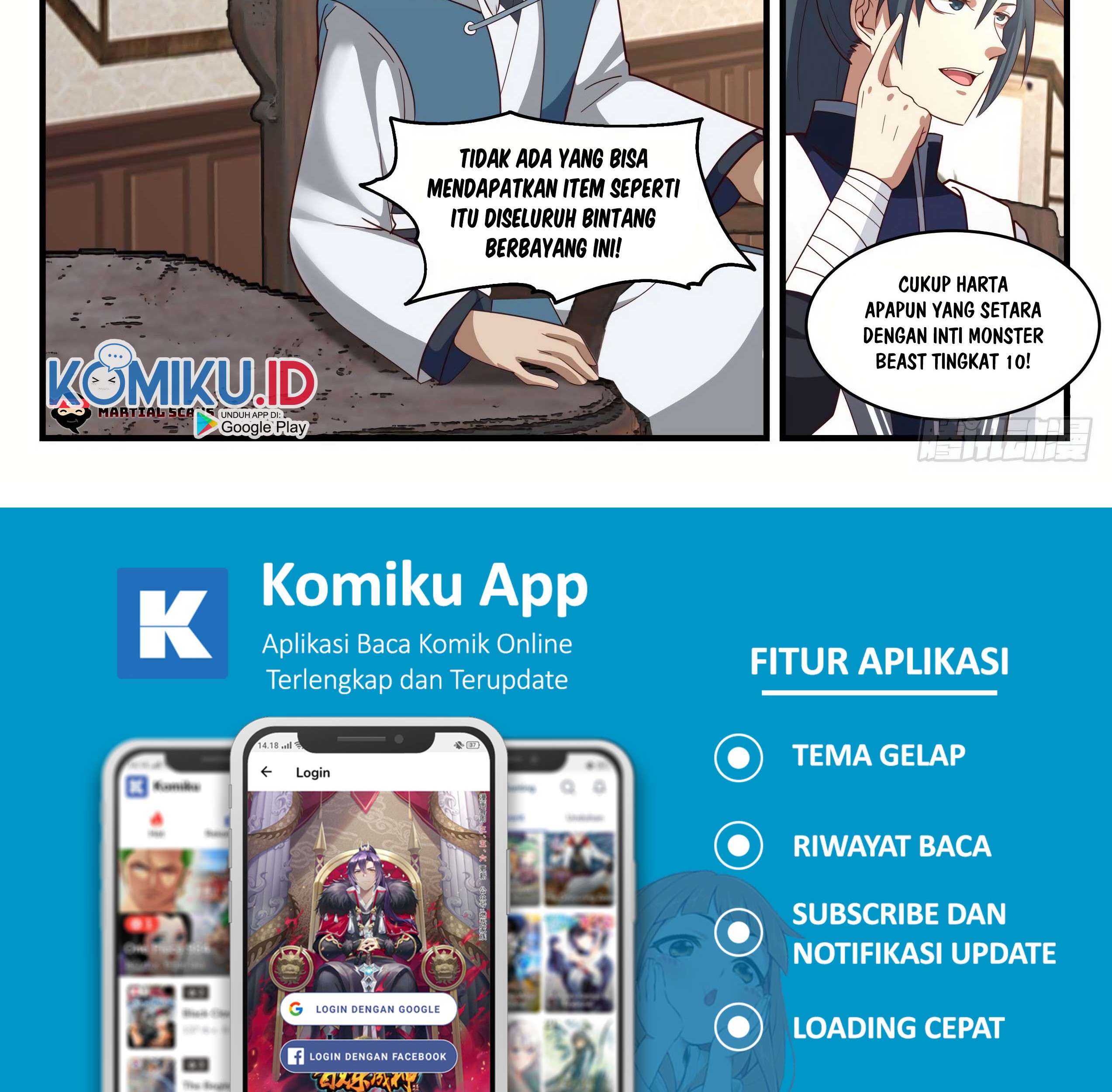 Martial Peak Part 1 chapter 1272 halaman 8