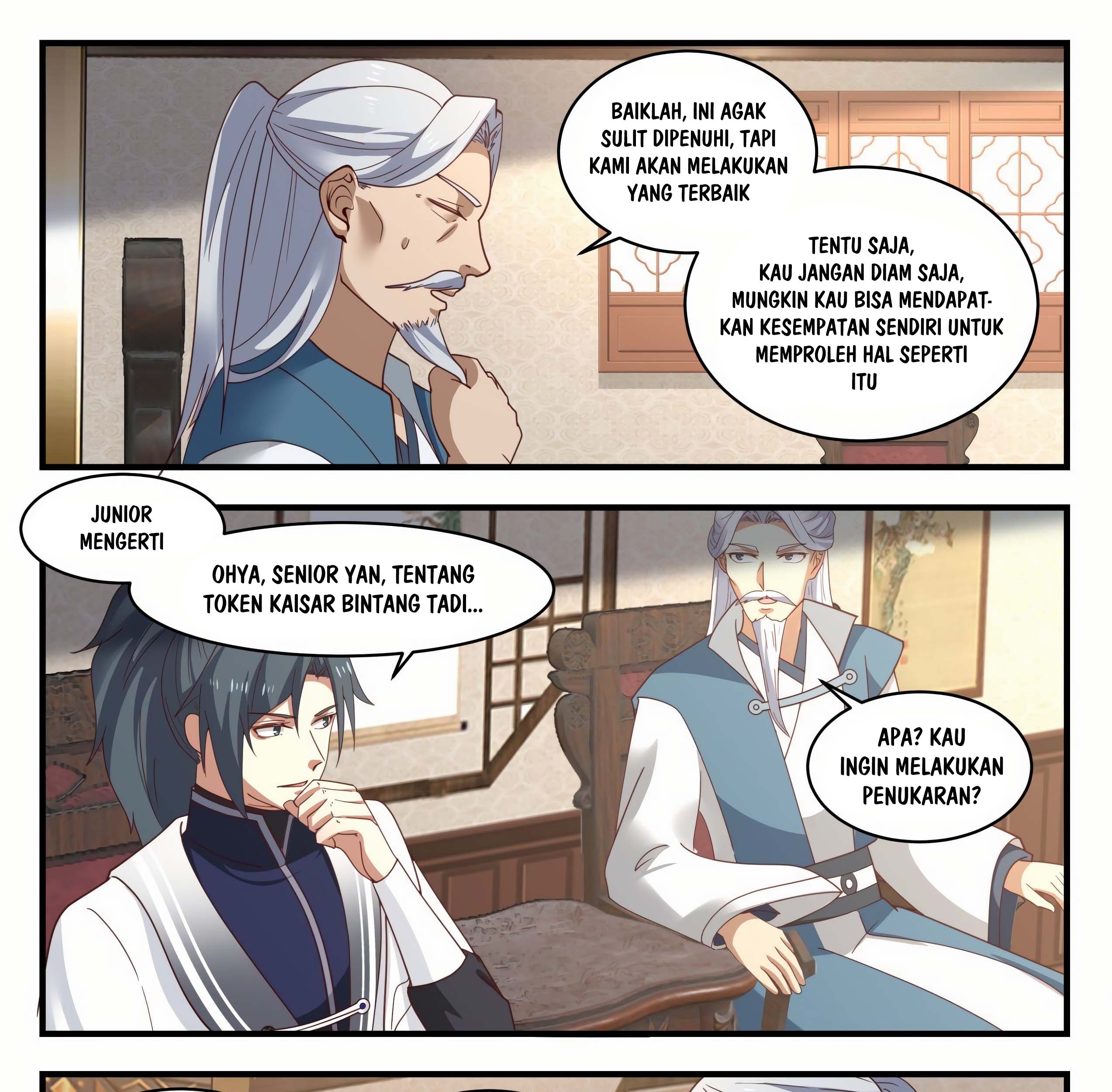 Martial Peak Part 1 chapter 1272 halaman 10
