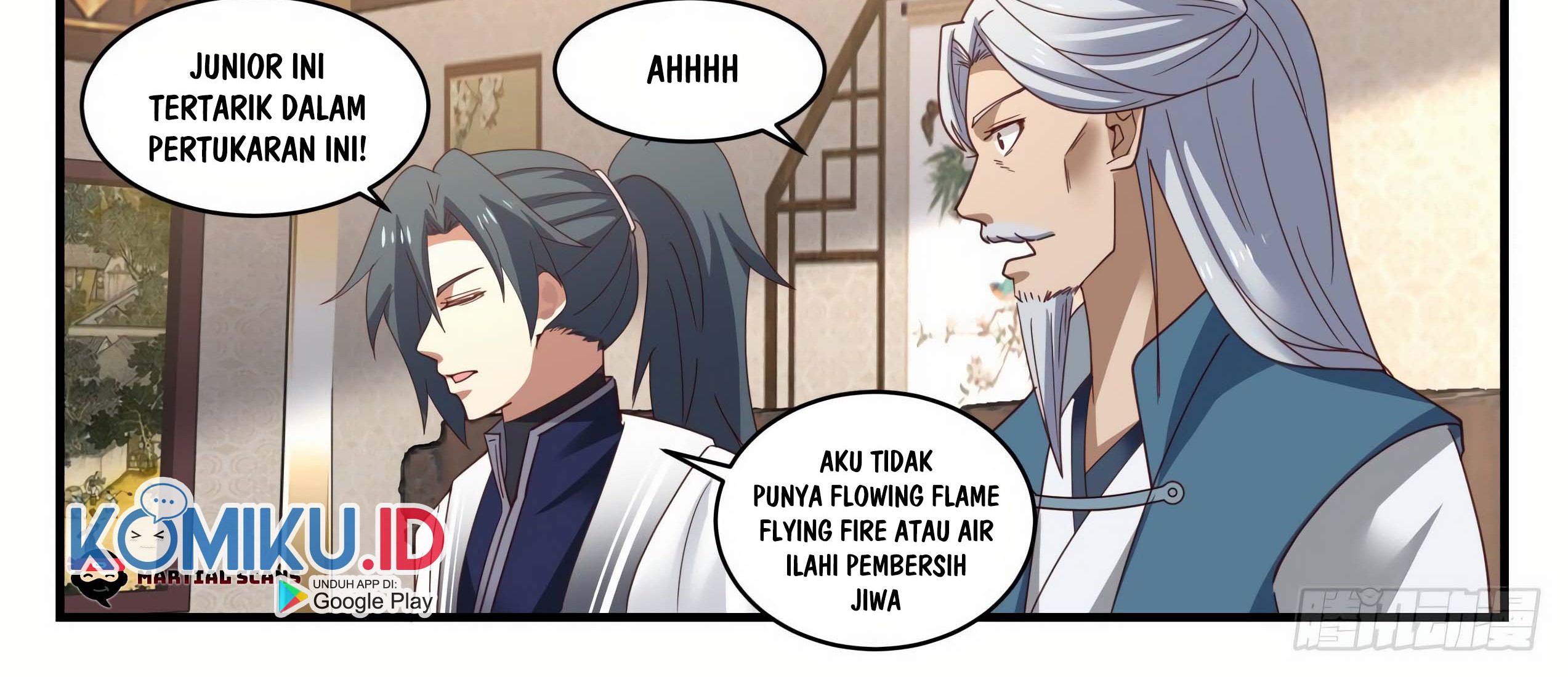 Martial Peak Part 1 chapter 1272 halaman 11