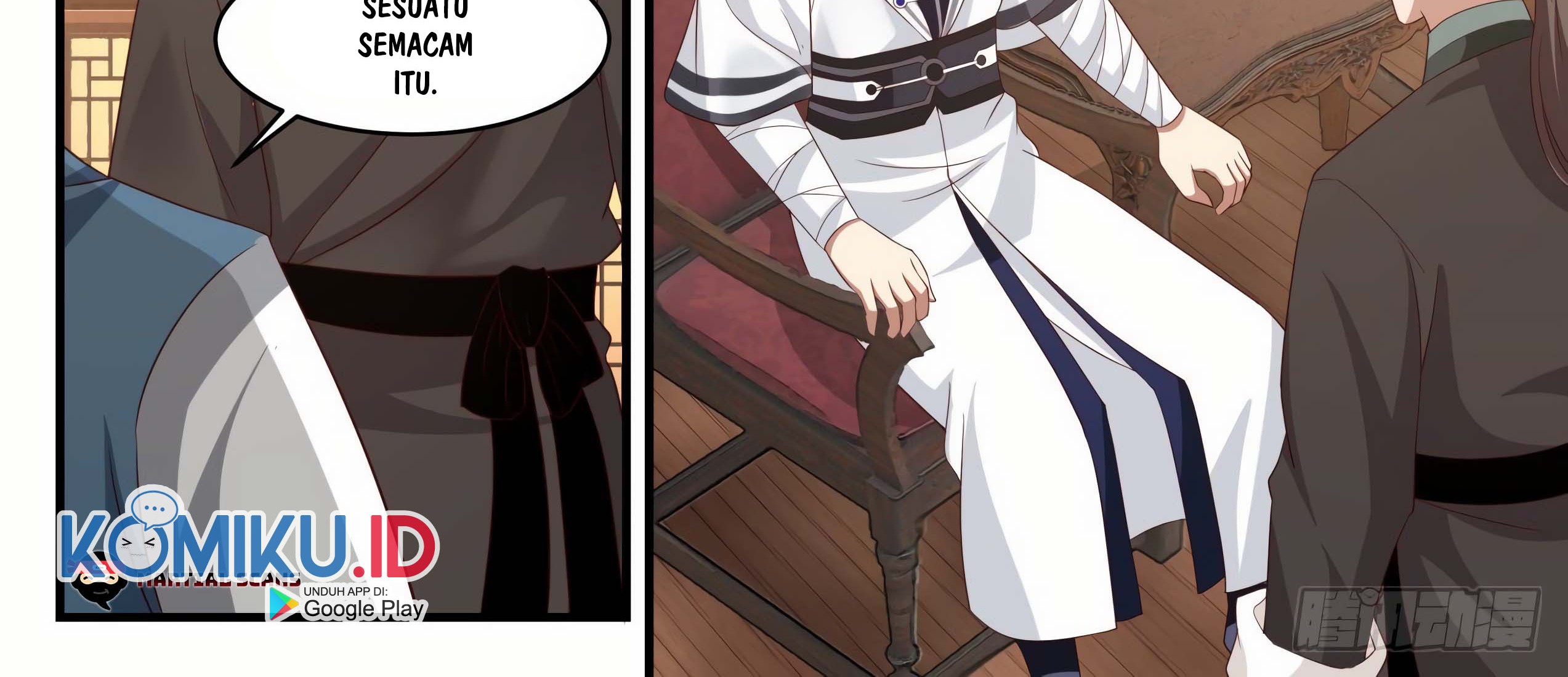 Martial Peak Part 1 chapter 1272 halaman 19