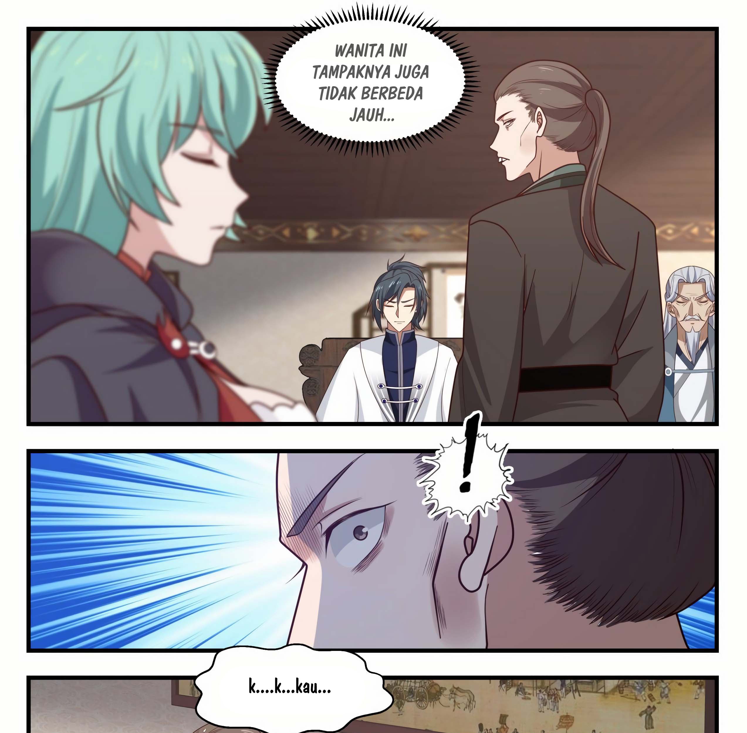 Martial Peak Part 1 chapter 1272 halaman 22