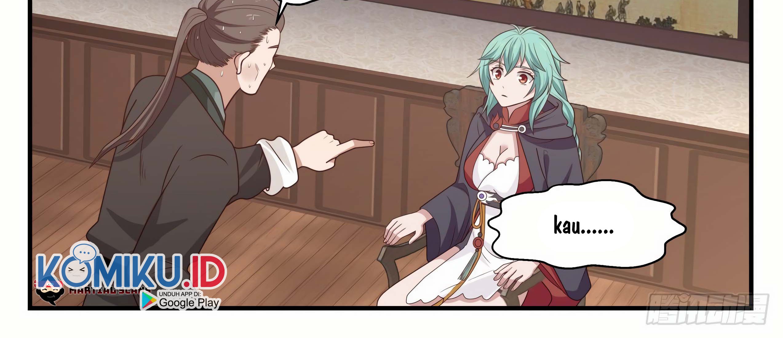 Martial Peak Part 1 chapter 1272 halaman 23