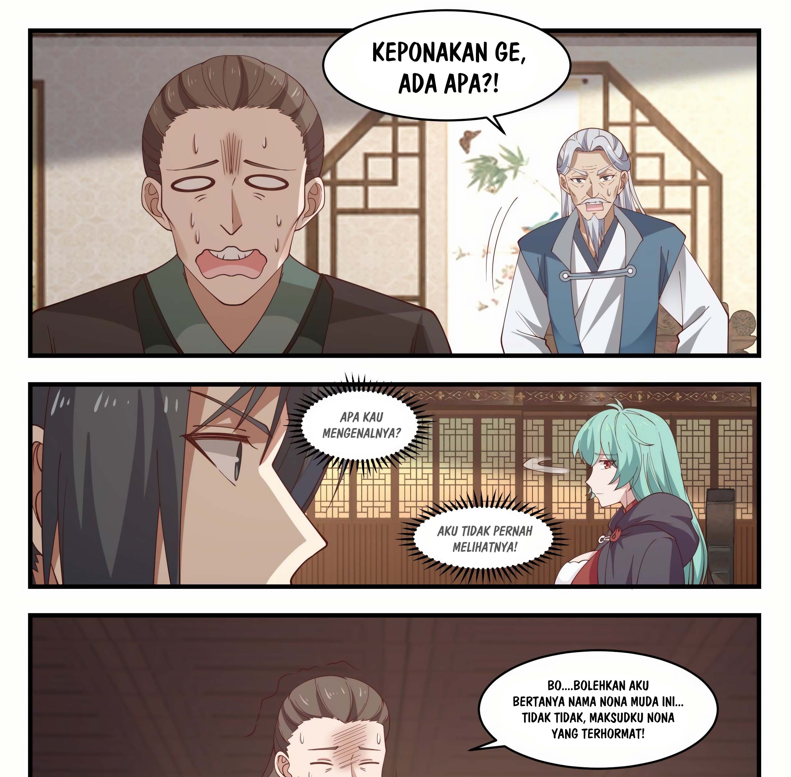 Martial Peak Part 1 chapter 1272 halaman 24