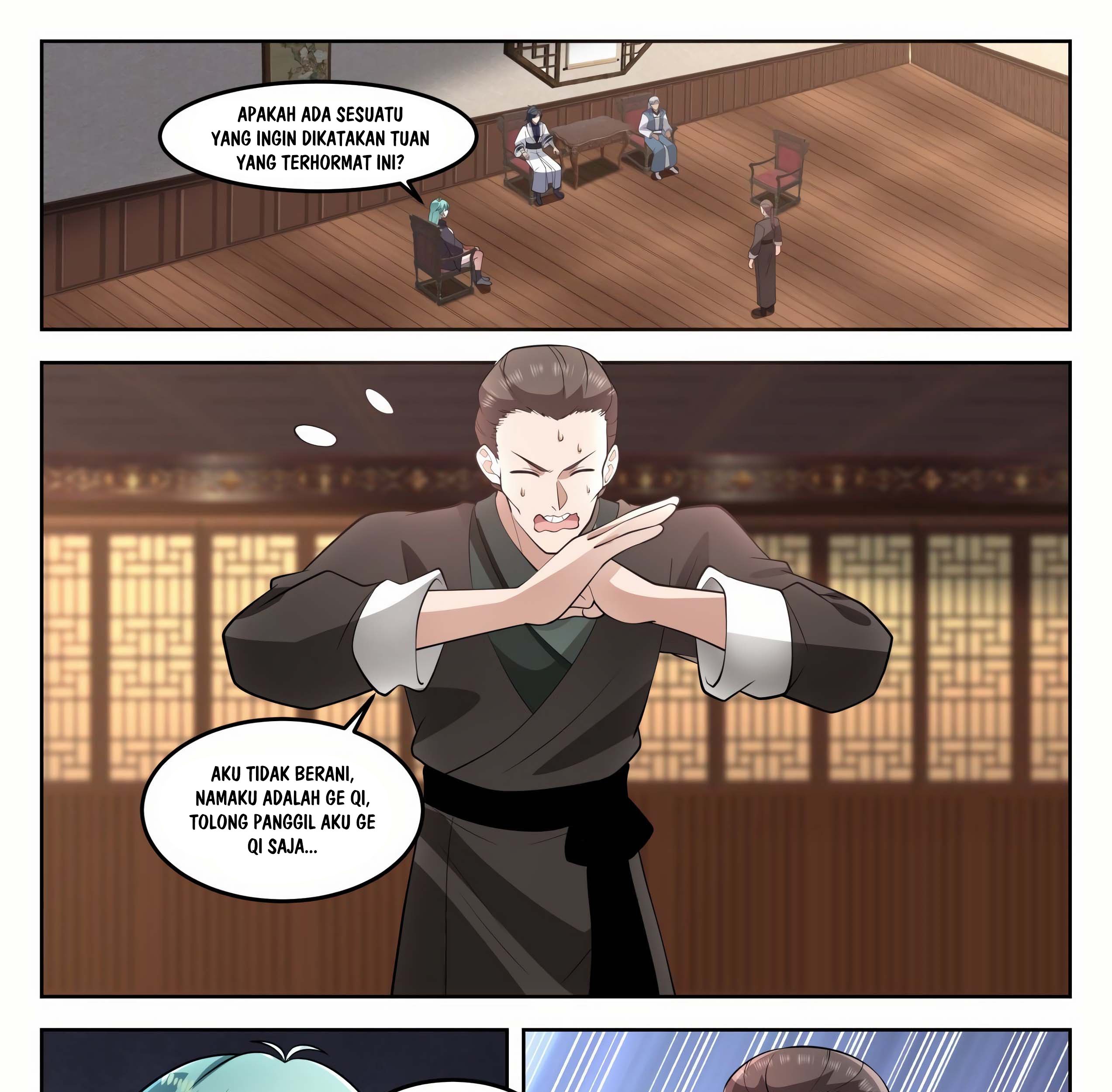 Martial Peak Part 1 chapter 1273 halaman 3