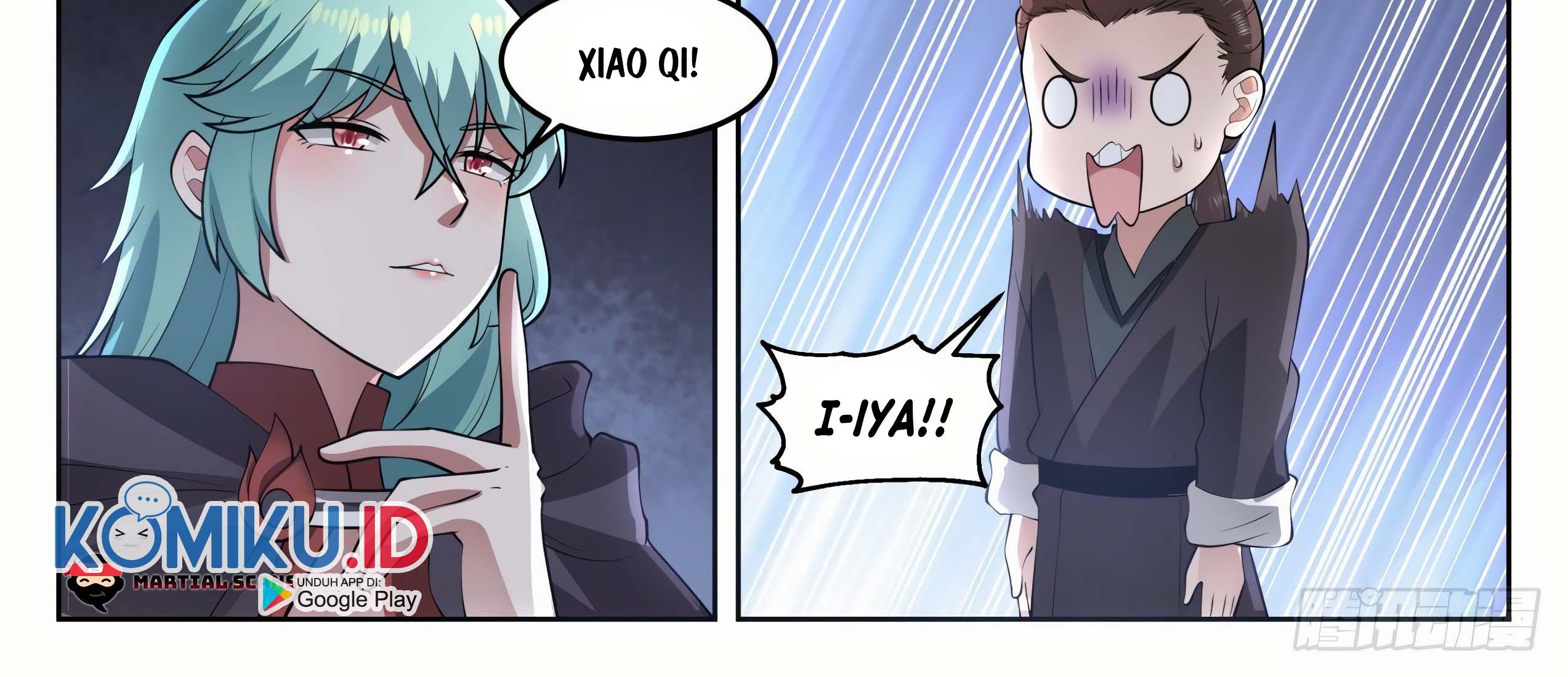Martial Peak Part 1 chapter 1273 halaman 4