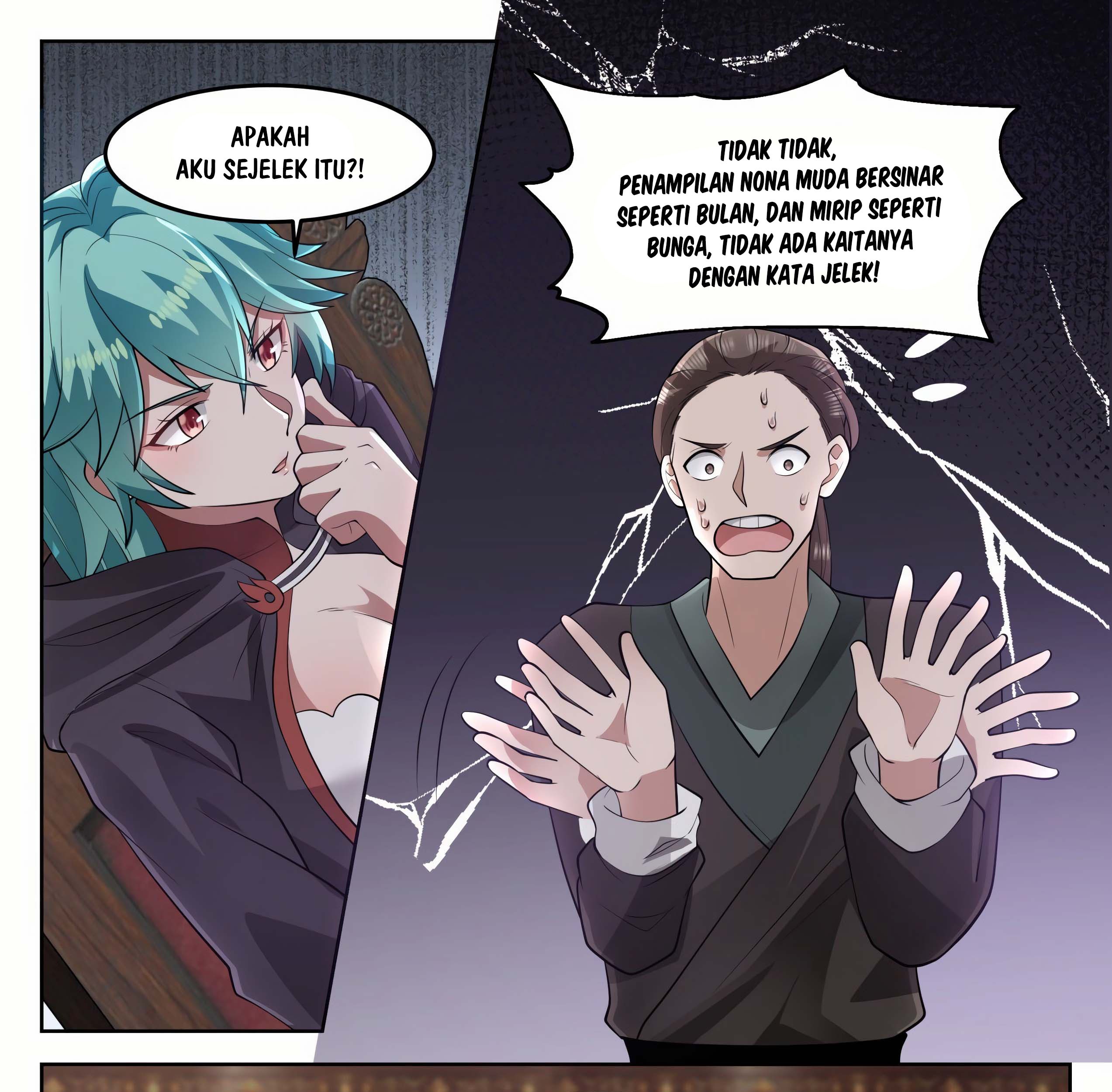 Martial Peak Part 1 chapter 1273 halaman 5