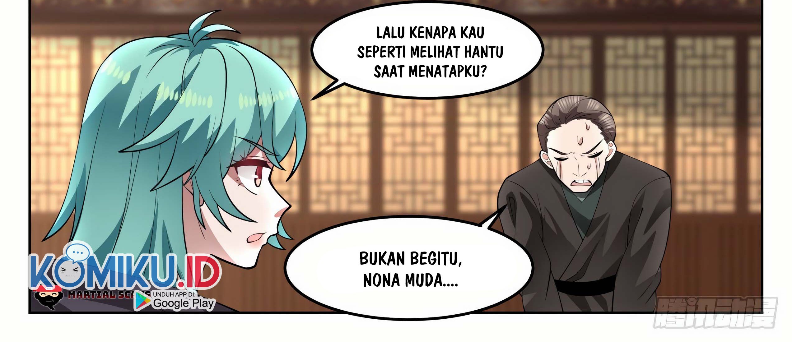 Martial Peak Part 1 chapter 1273 halaman 6