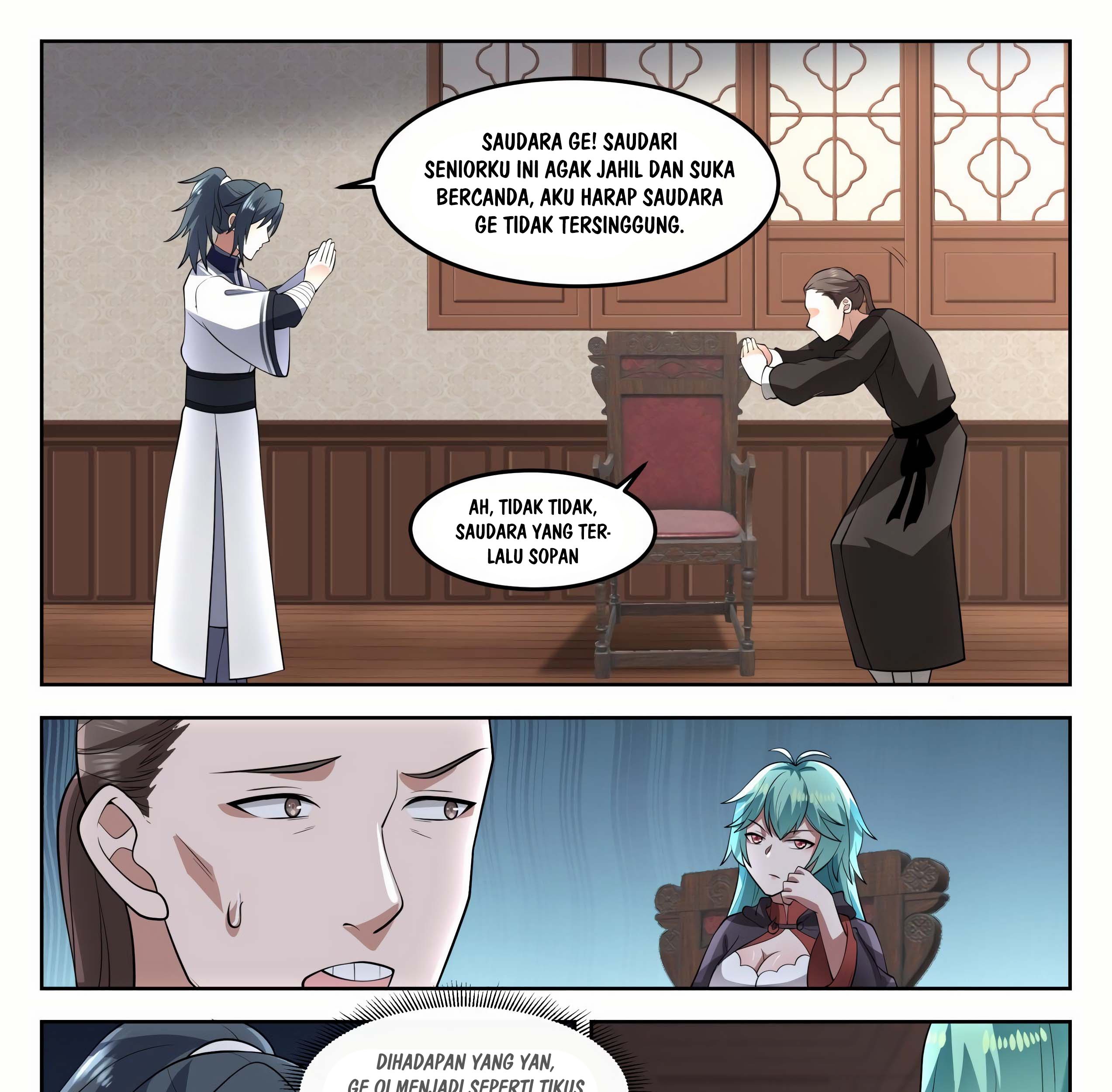 Martial Peak Part 1 chapter 1273 halaman 10