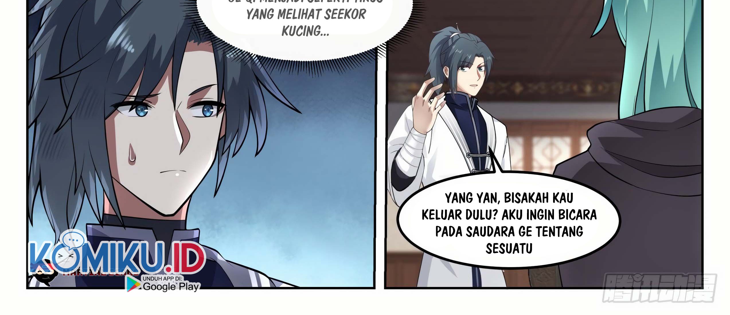 Martial Peak Part 1 chapter 1273 halaman 11