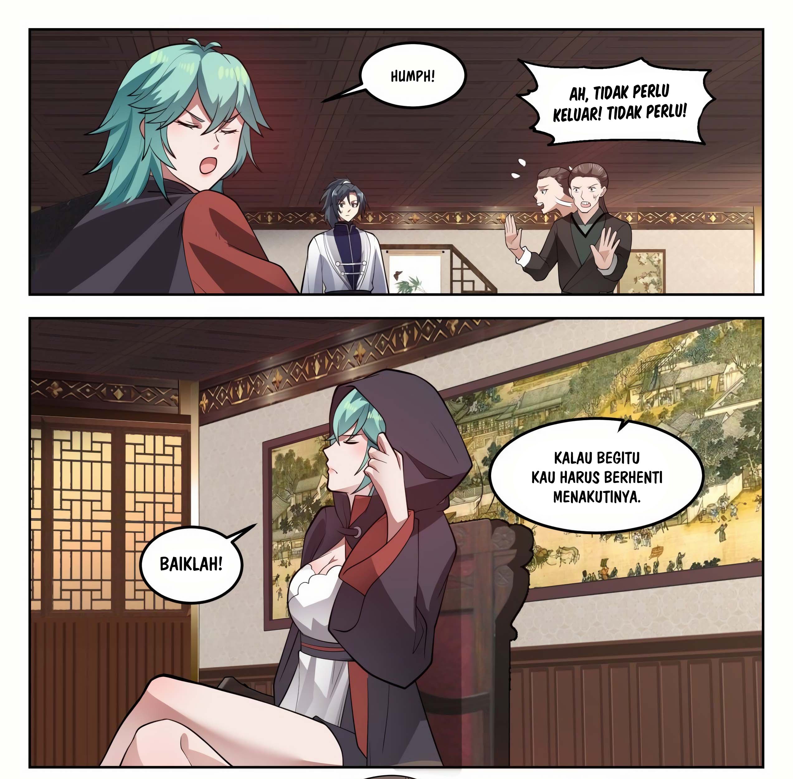 Martial Peak Part 1 chapter 1273 halaman 12