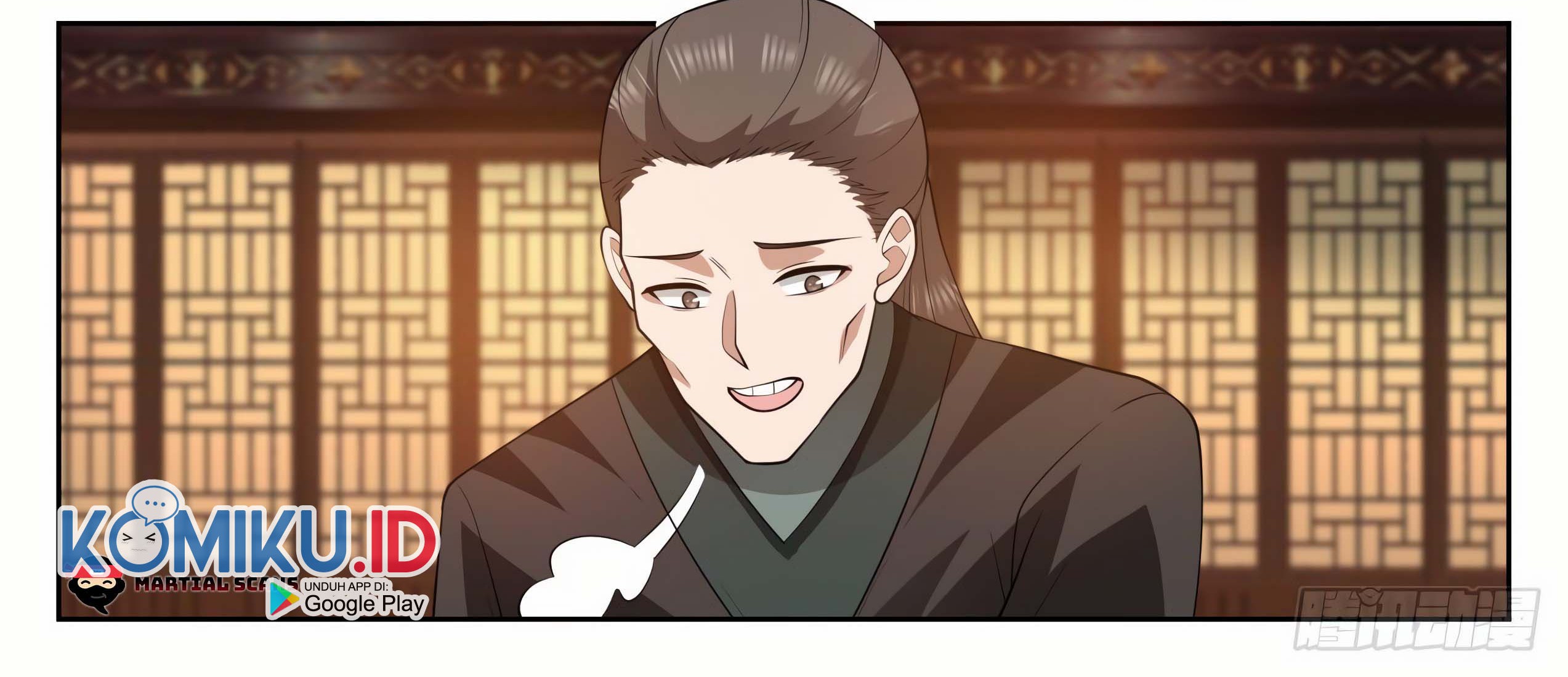 Martial Peak Part 1 chapter 1273 halaman 13