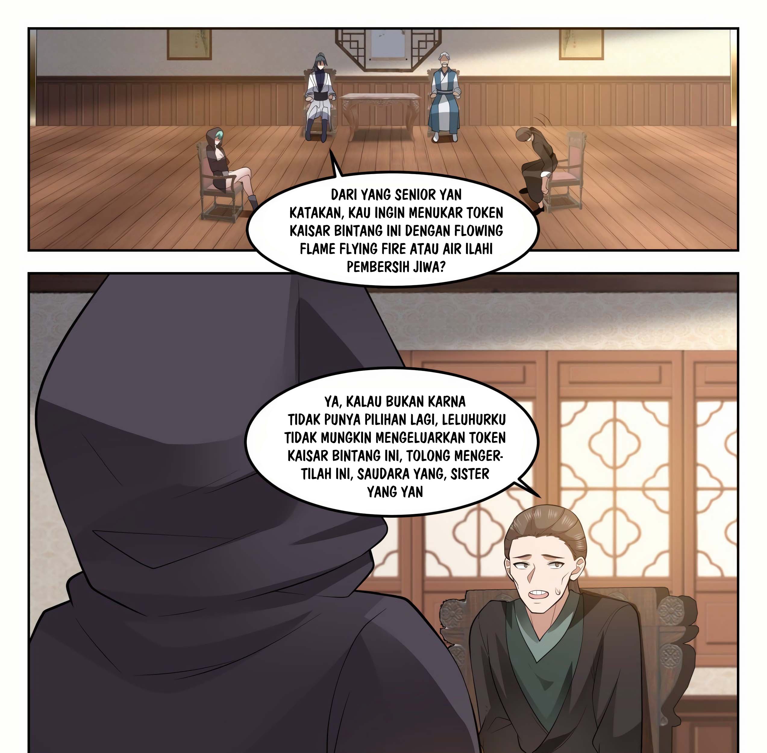 Martial Peak Part 1 chapter 1273 halaman 14