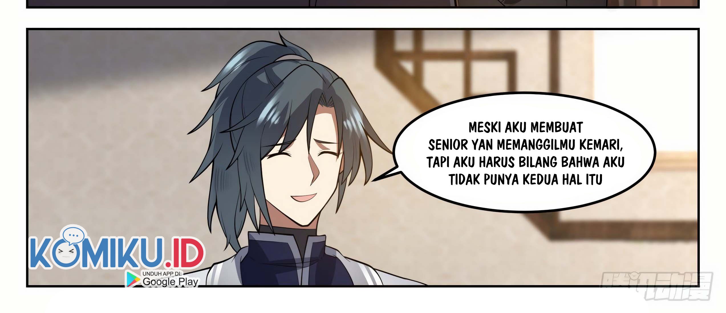 Martial Peak Part 1 chapter 1273 halaman 15