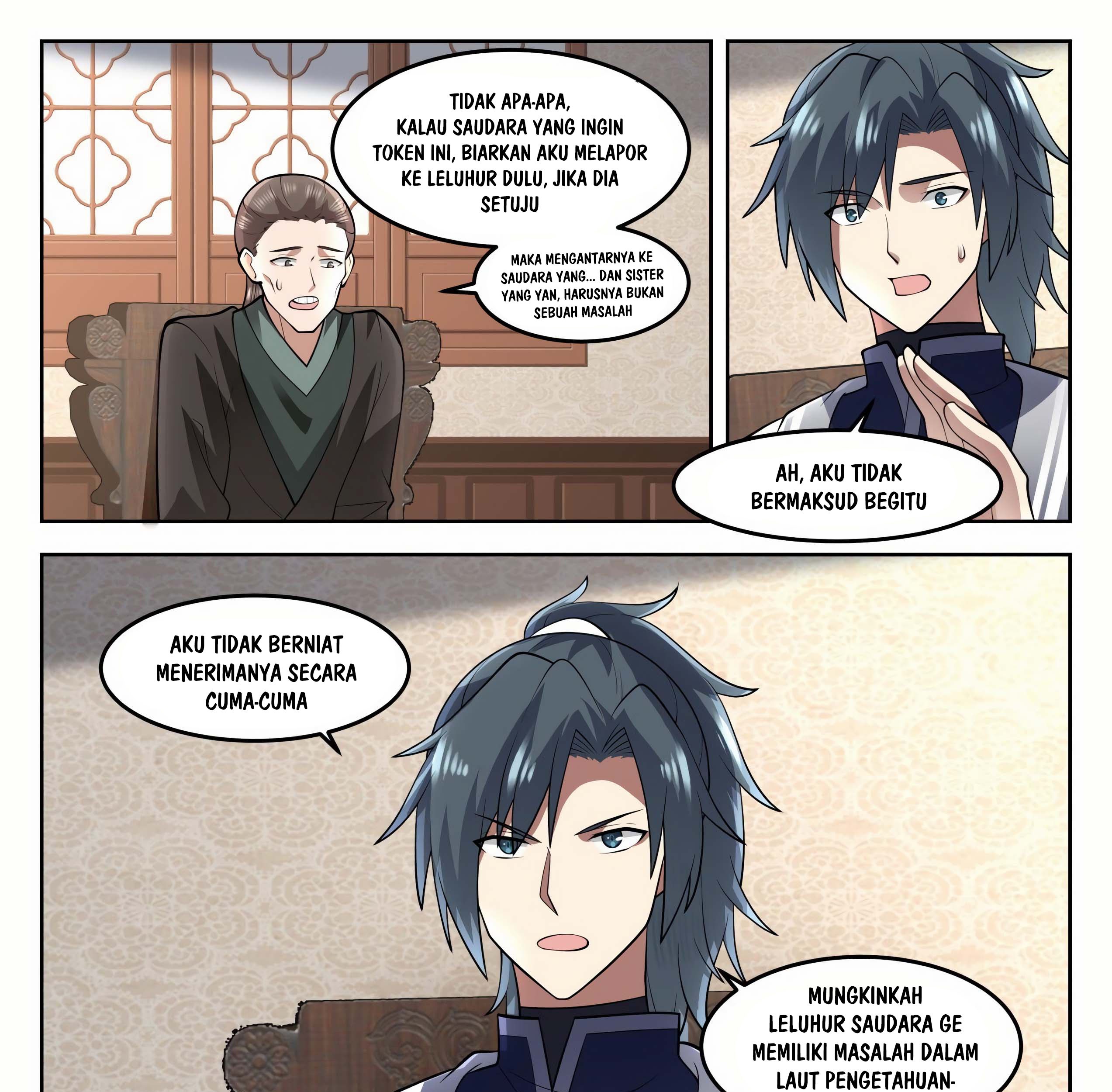 Martial Peak Part 1 chapter 1273 halaman 16