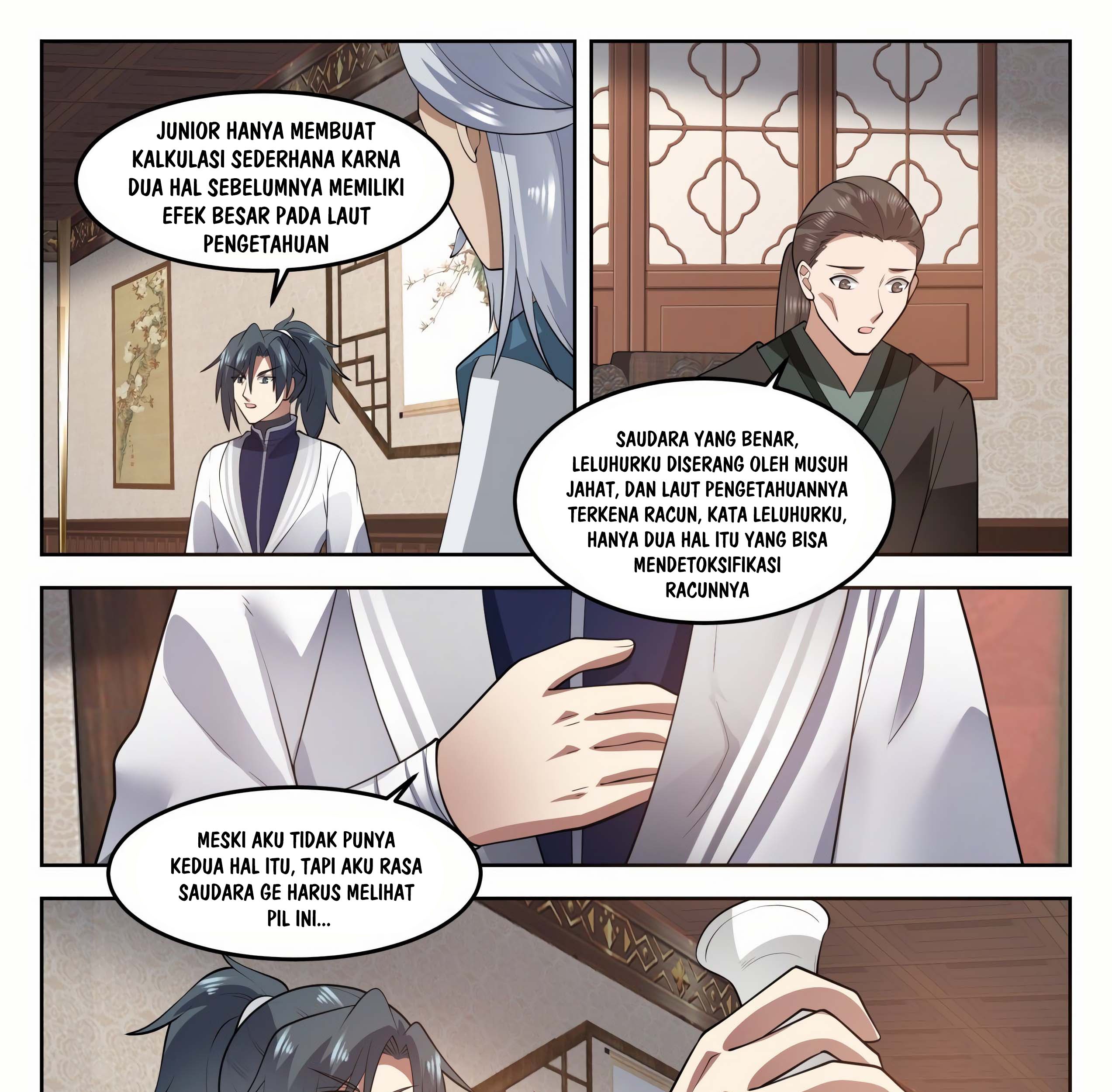 Martial Peak Part 1 chapter 1273 halaman 18