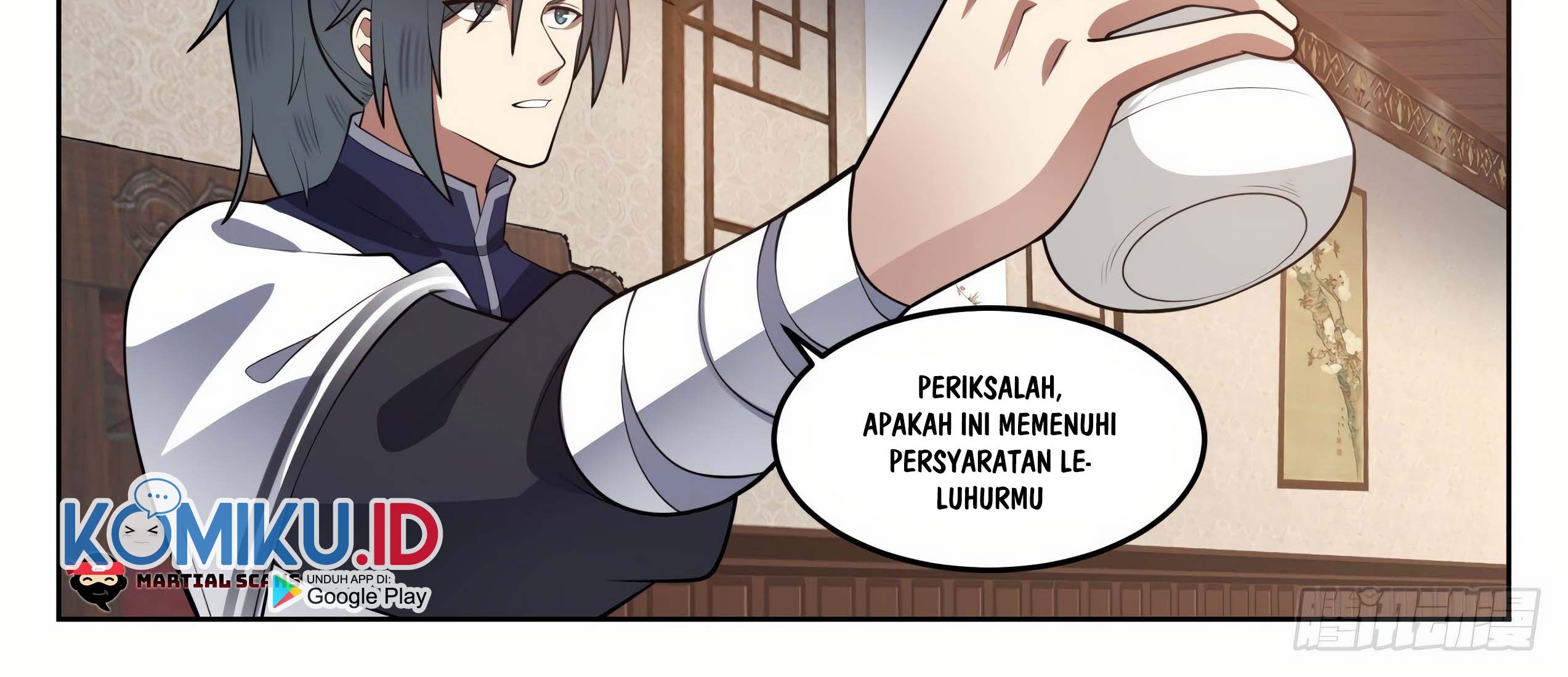 Martial Peak Part 1 chapter 1273 halaman 19