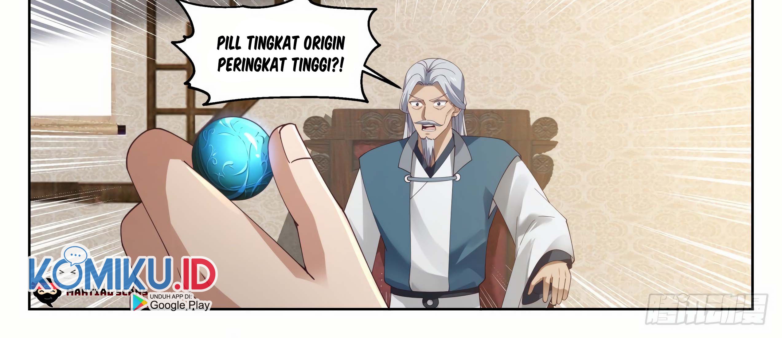 Martial Peak Part 1 chapter 1273 halaman 21