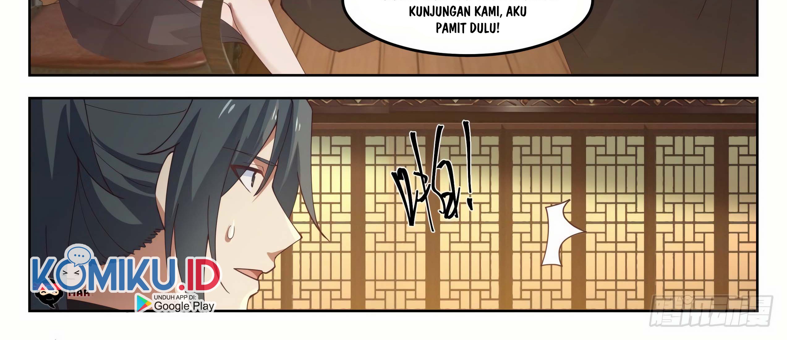 Martial Peak Part 1 chapter 1273 halaman 23