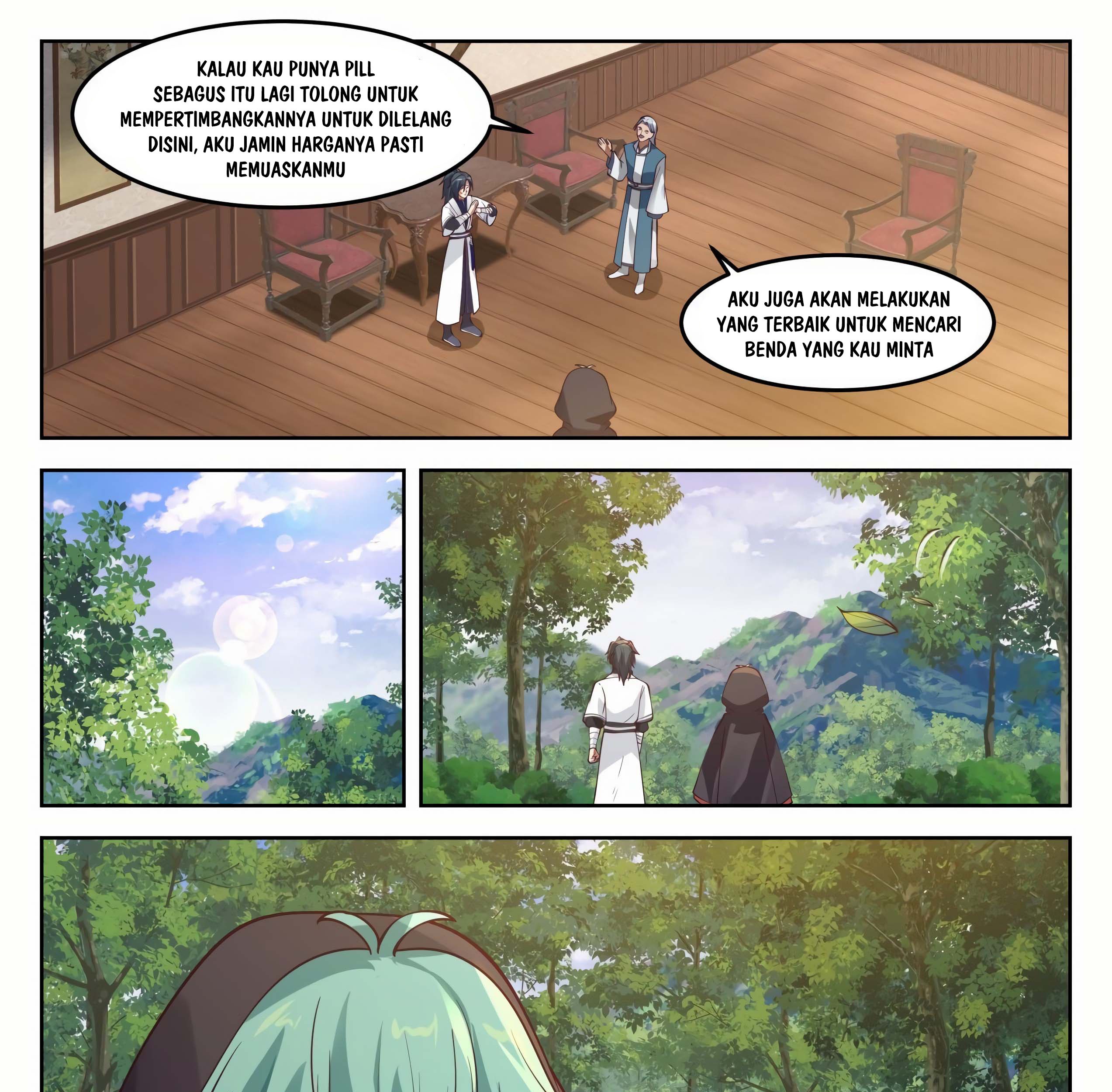Martial Peak Part 1 chapter 1273 halaman 24
