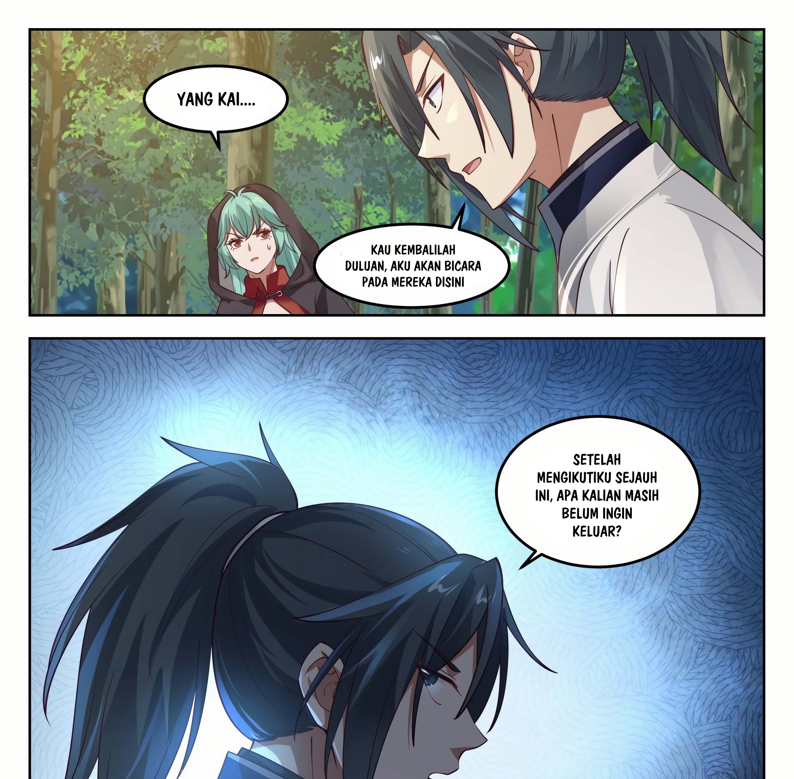 Martial Peak Part 1 chapter 1273 halaman 26