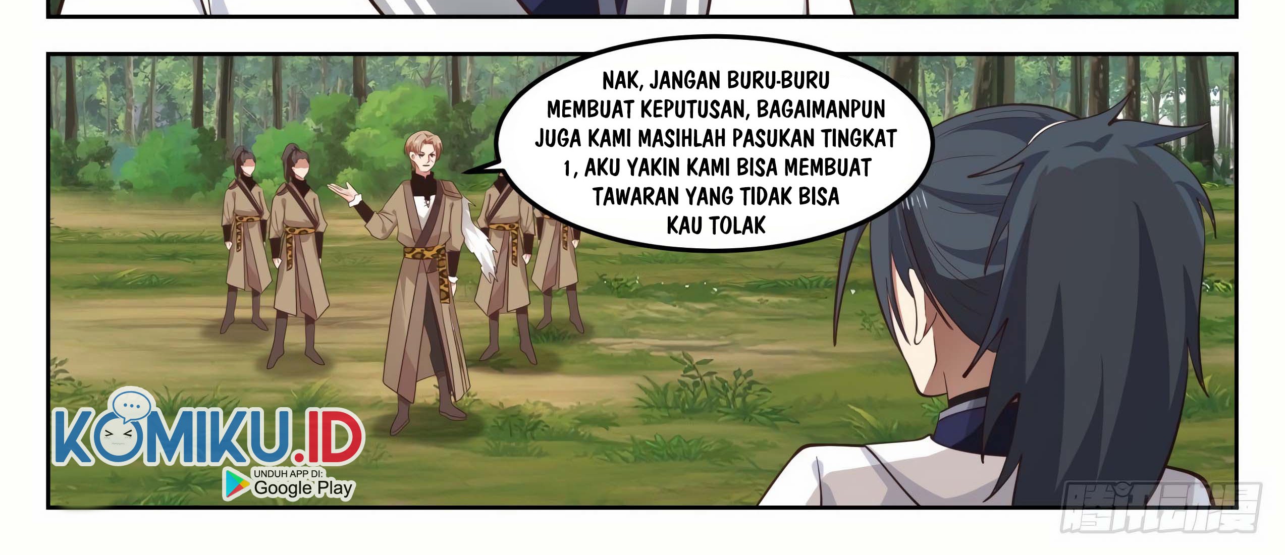 Martial Peak Part 1 Bab 1274 halaman 11