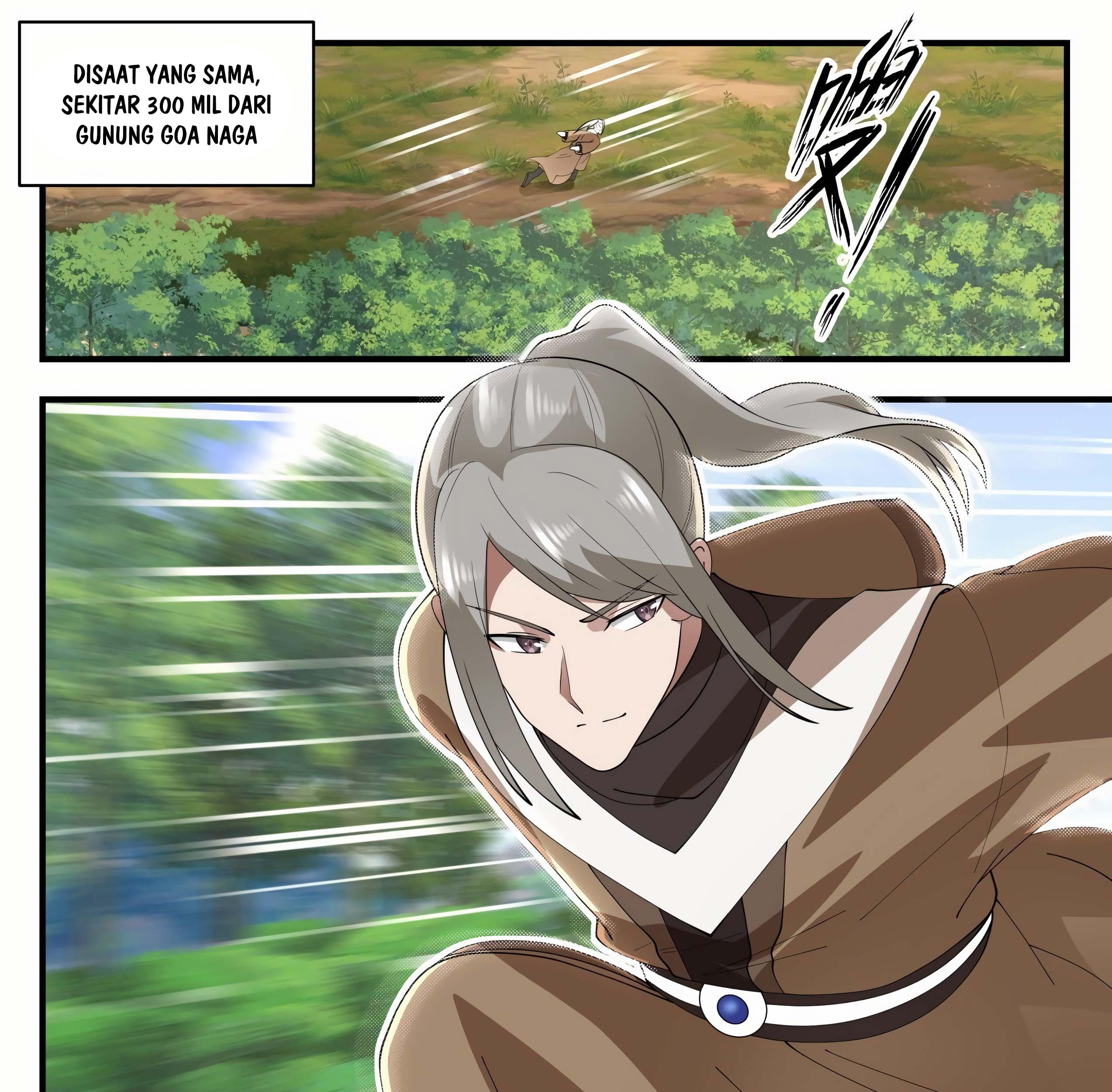Martial Peak Part 1 chapter 1275 halaman 3