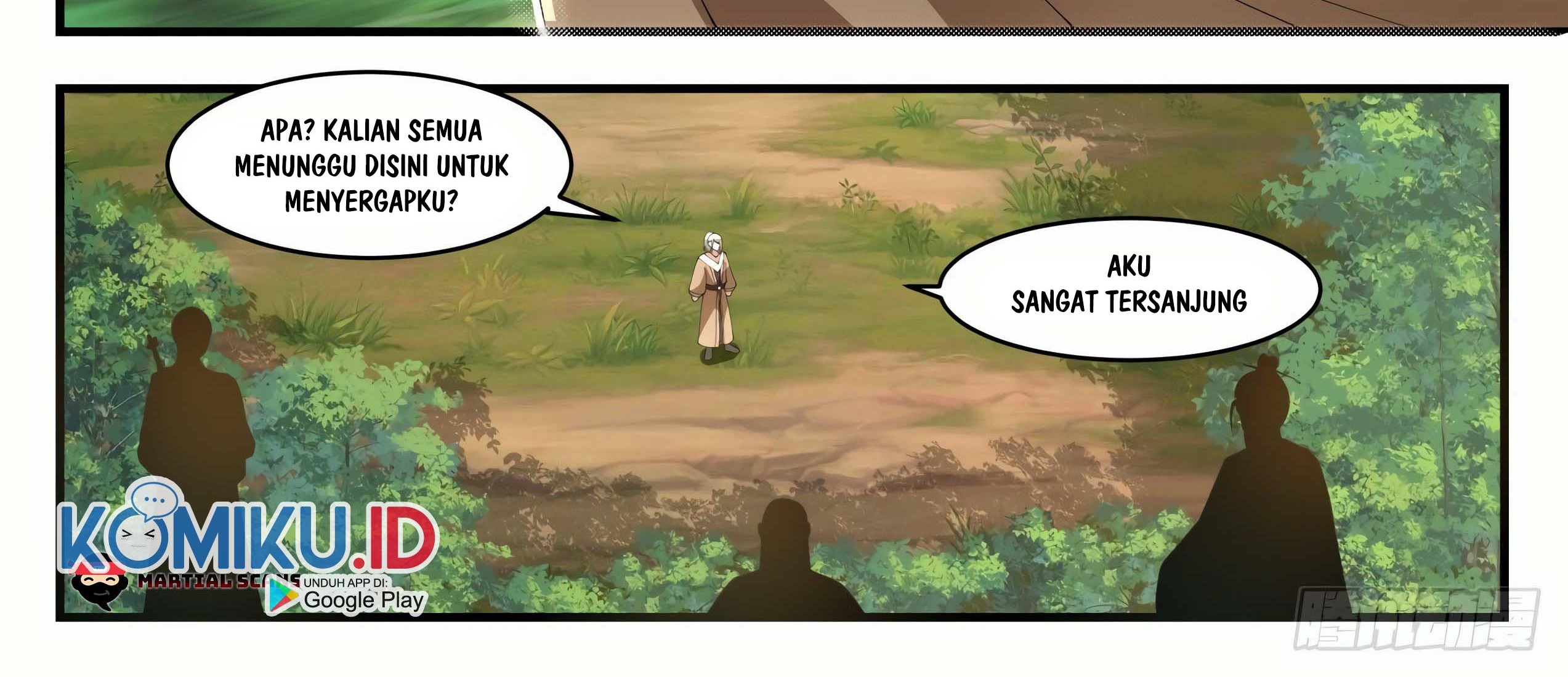Martial Peak Part 1 chapter 1275 halaman 4