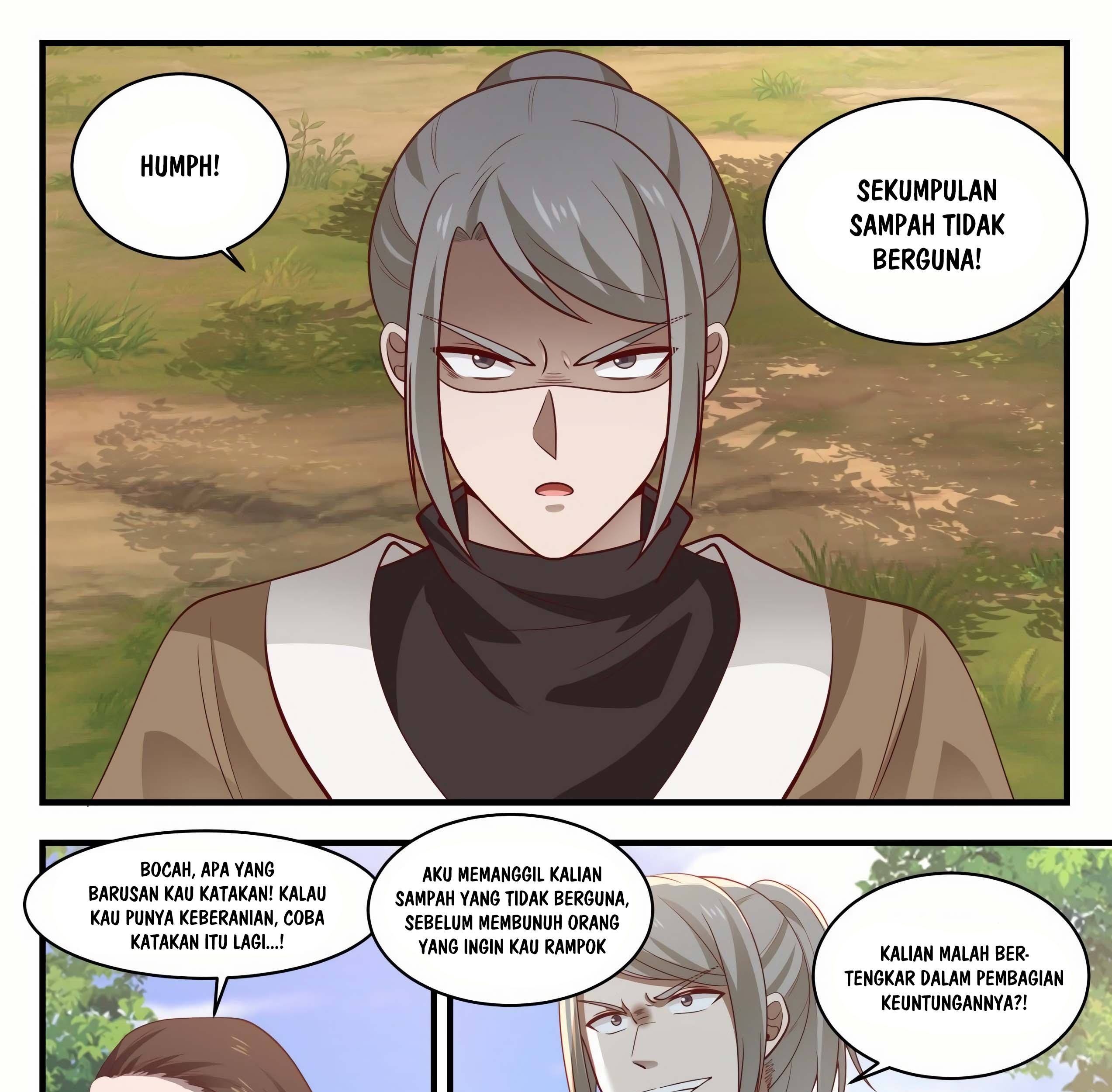 Martial Peak Part 1 chapter 1275 halaman 10