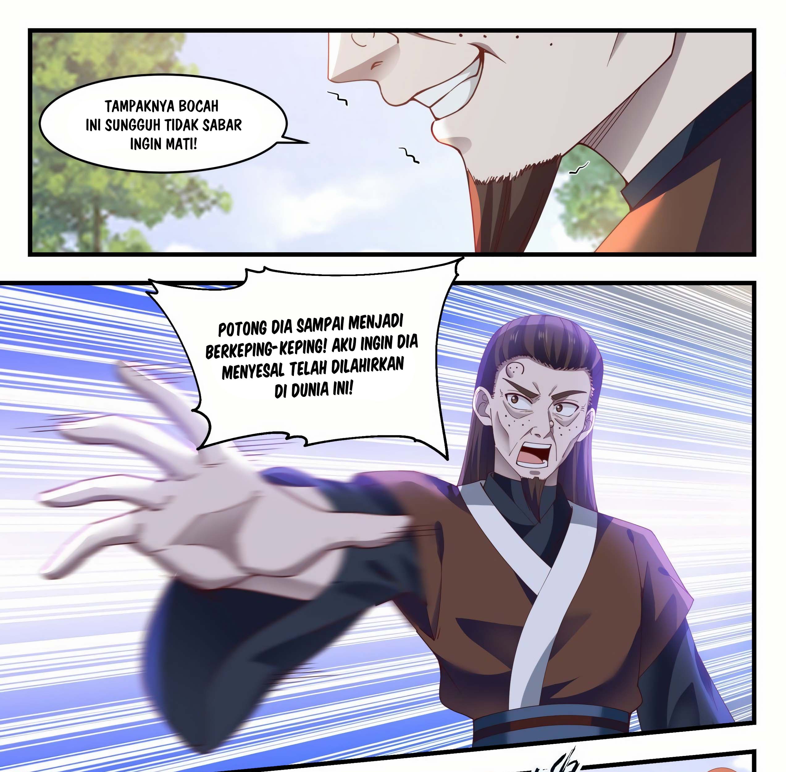 Martial Peak Part 1 chapter 1275 halaman 12