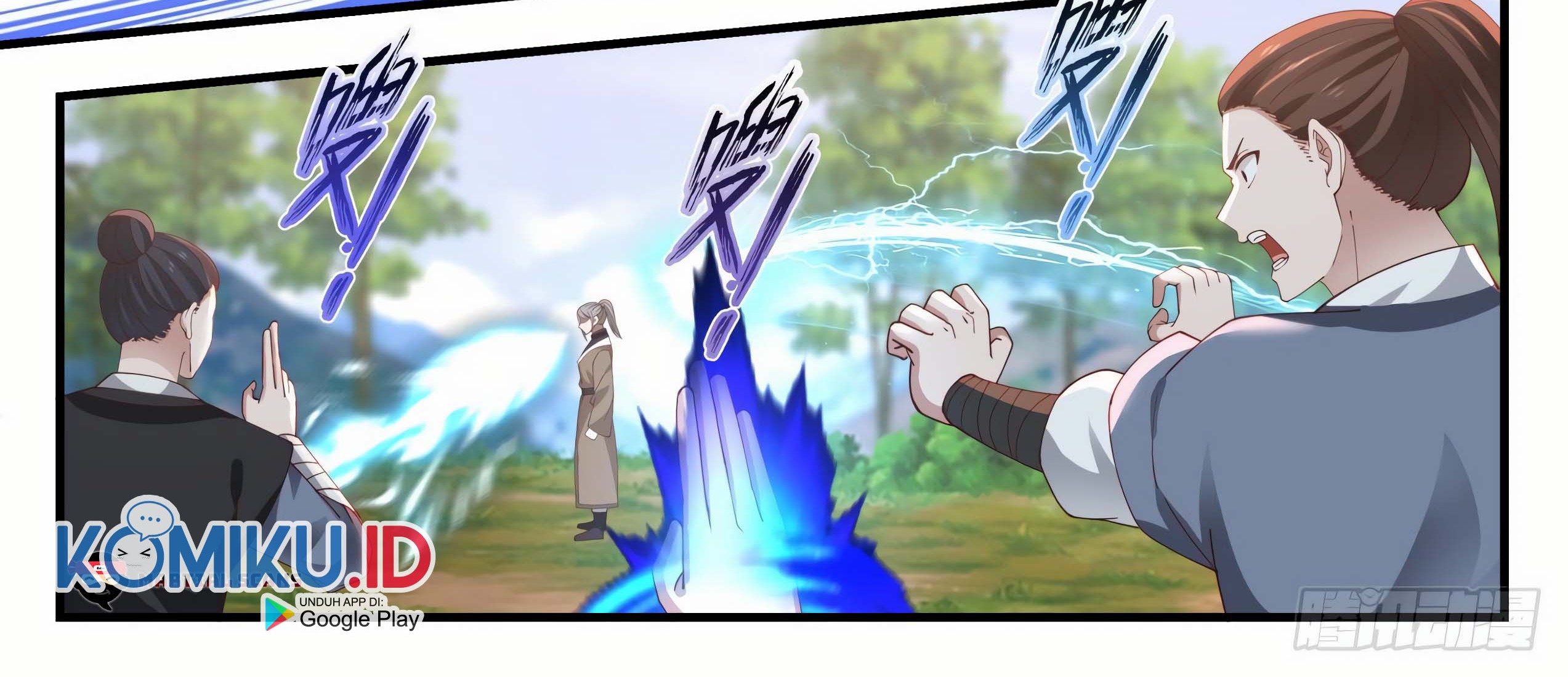 Martial Peak Part 1 chapter 1275 halaman 13