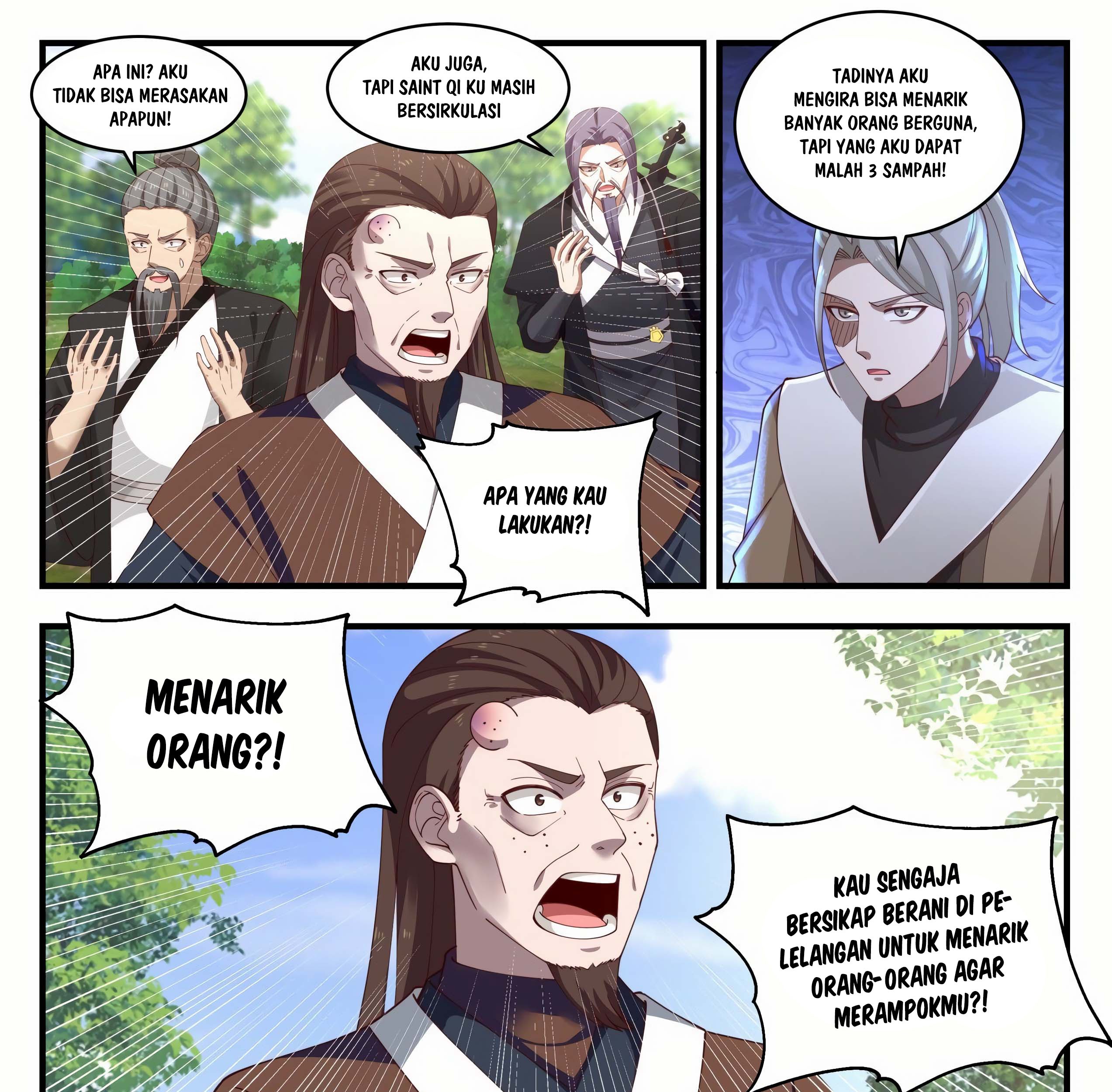 Martial Peak Part 1 chapter 1275 halaman 16