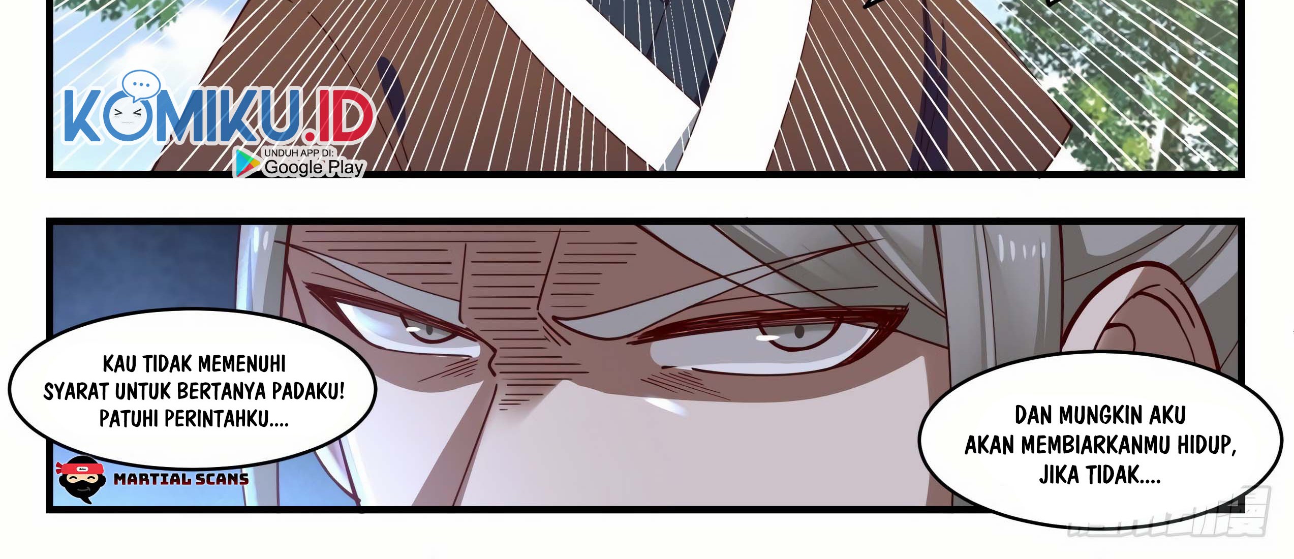 Martial Peak Part 1 chapter 1275 halaman 17