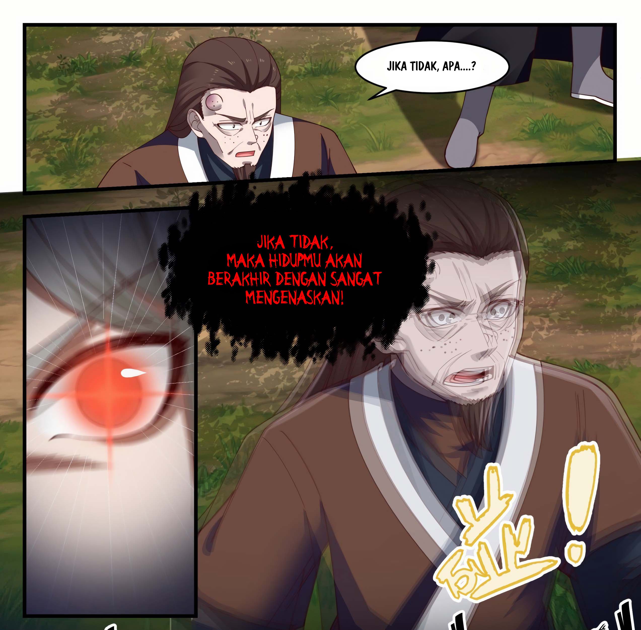 Martial Peak Part 1 chapter 1275 halaman 18