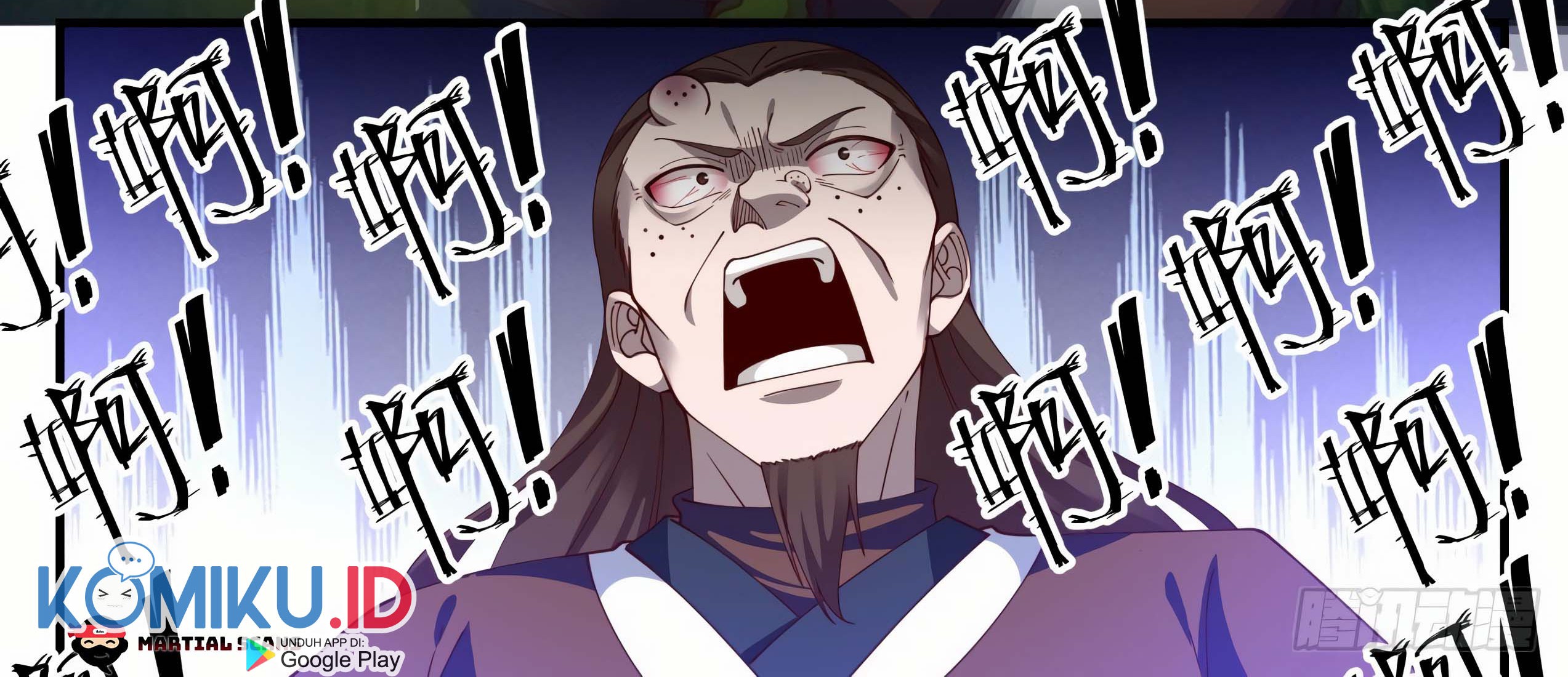 Martial Peak Part 1 chapter 1275 halaman 19