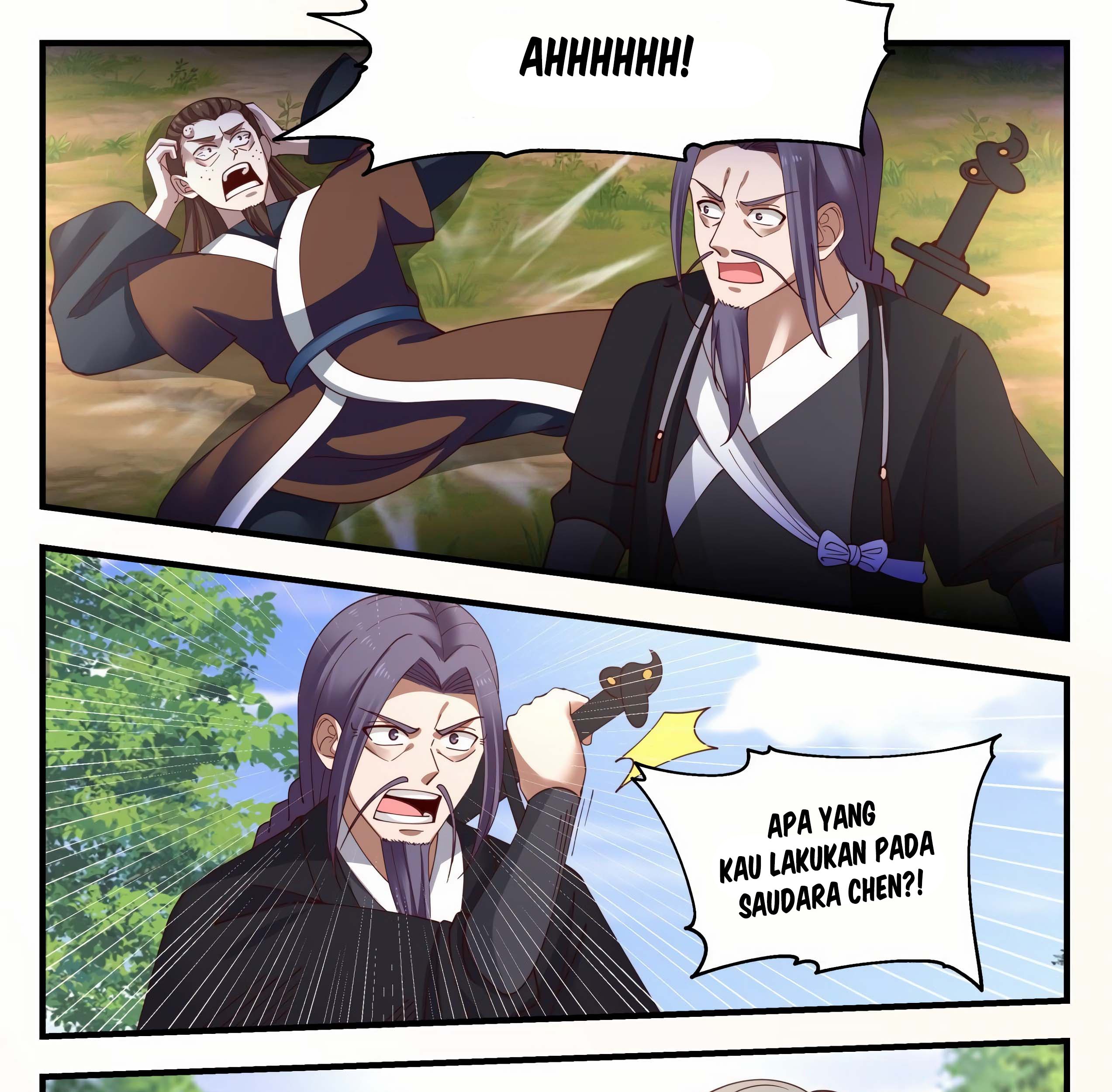 Martial Peak Part 1 chapter 1275 halaman 20