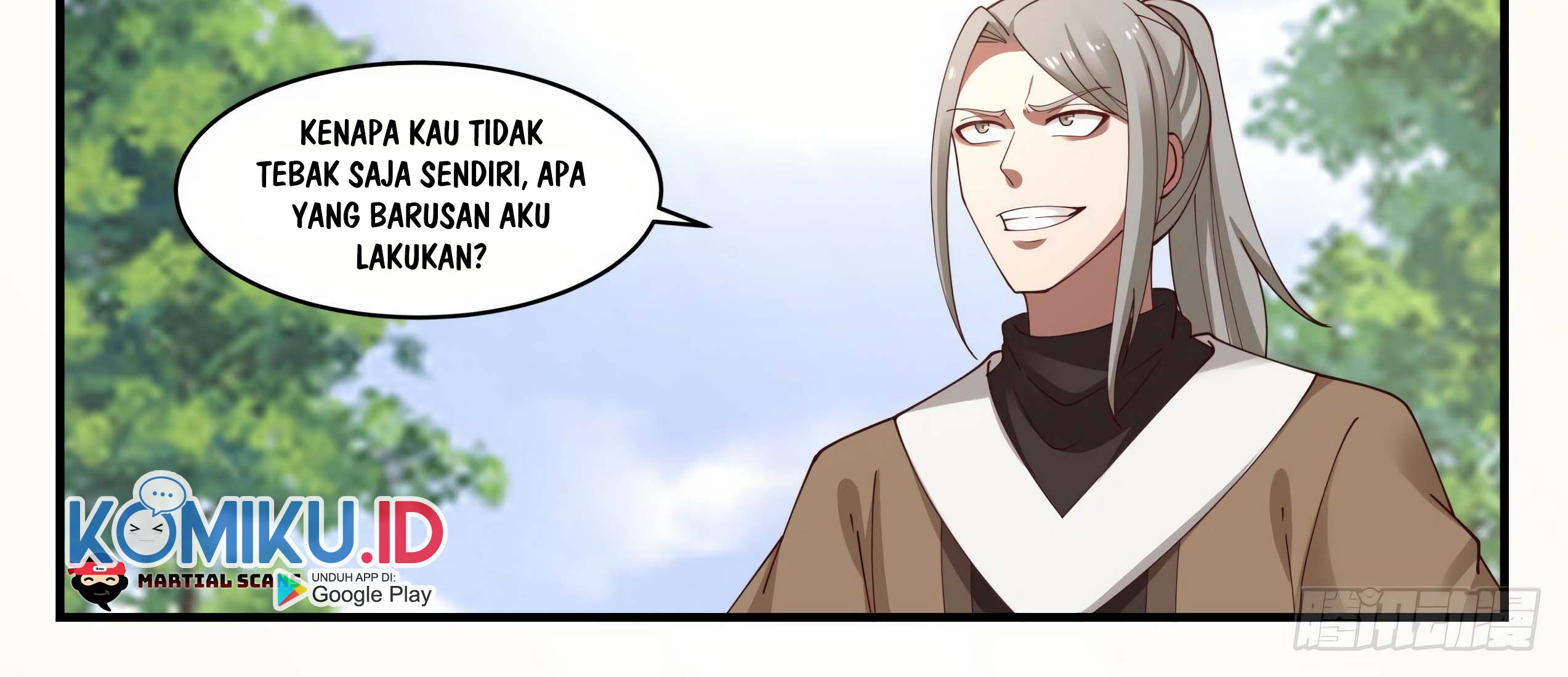 Martial Peak Part 1 chapter 1275 halaman 21